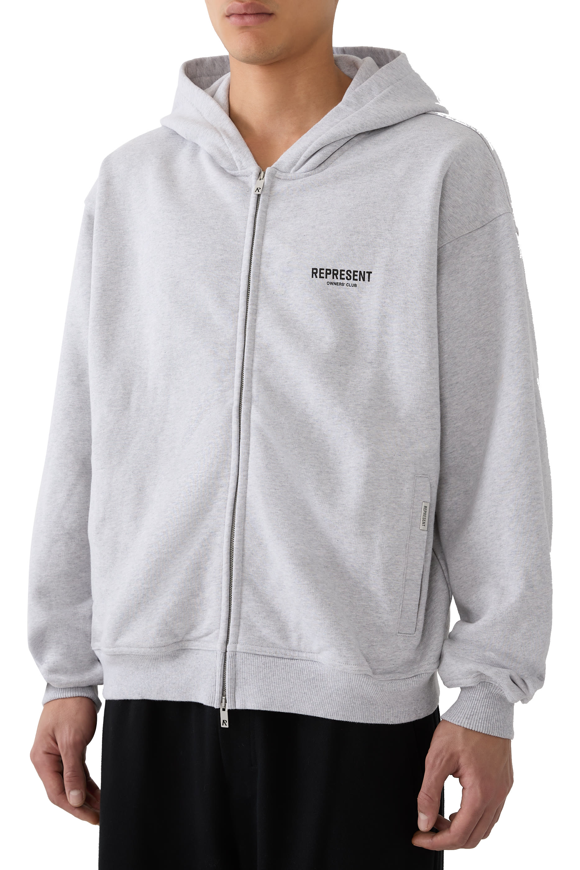 Owners Club Zip Hoodie