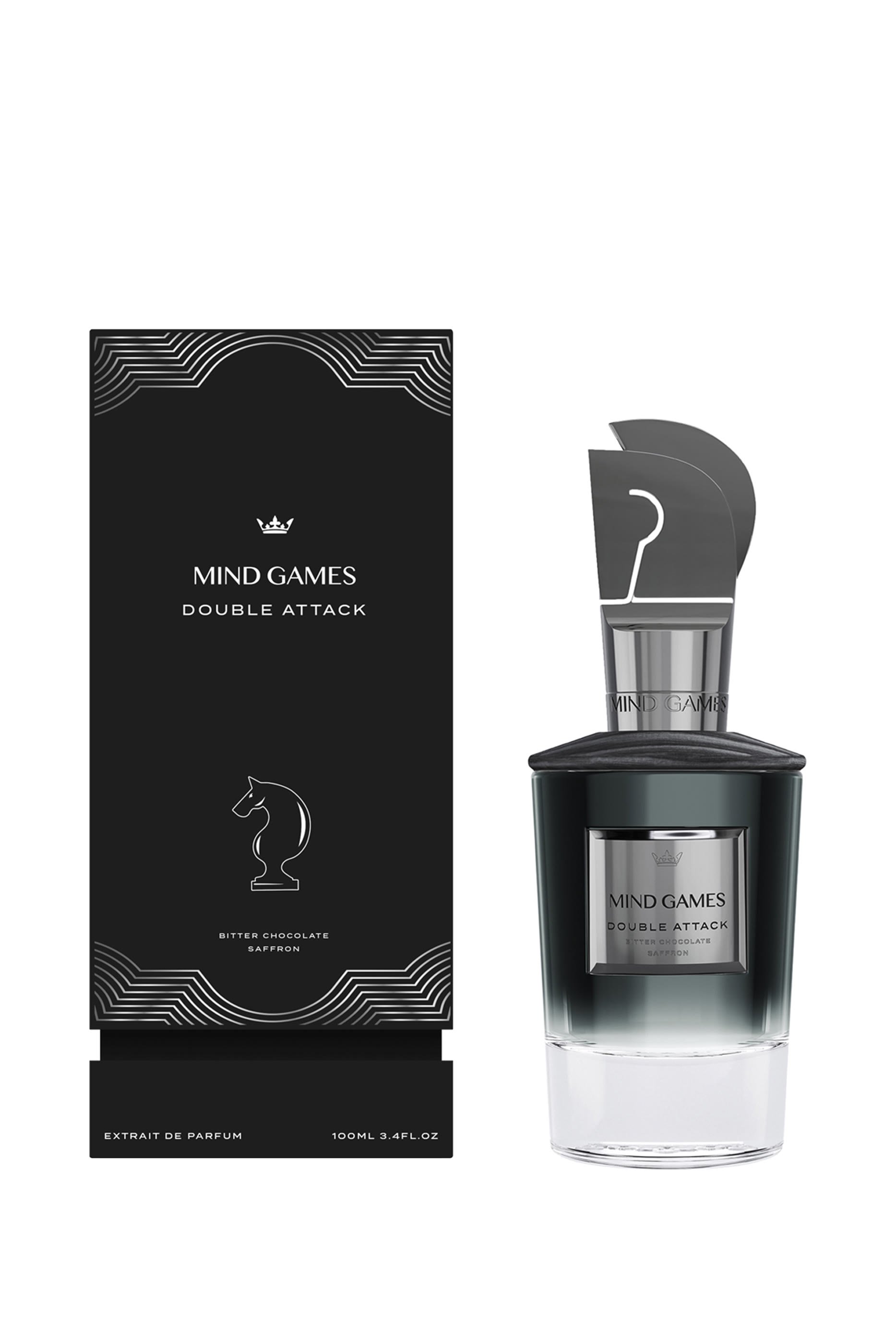  Double Attack Extrait de Parfum