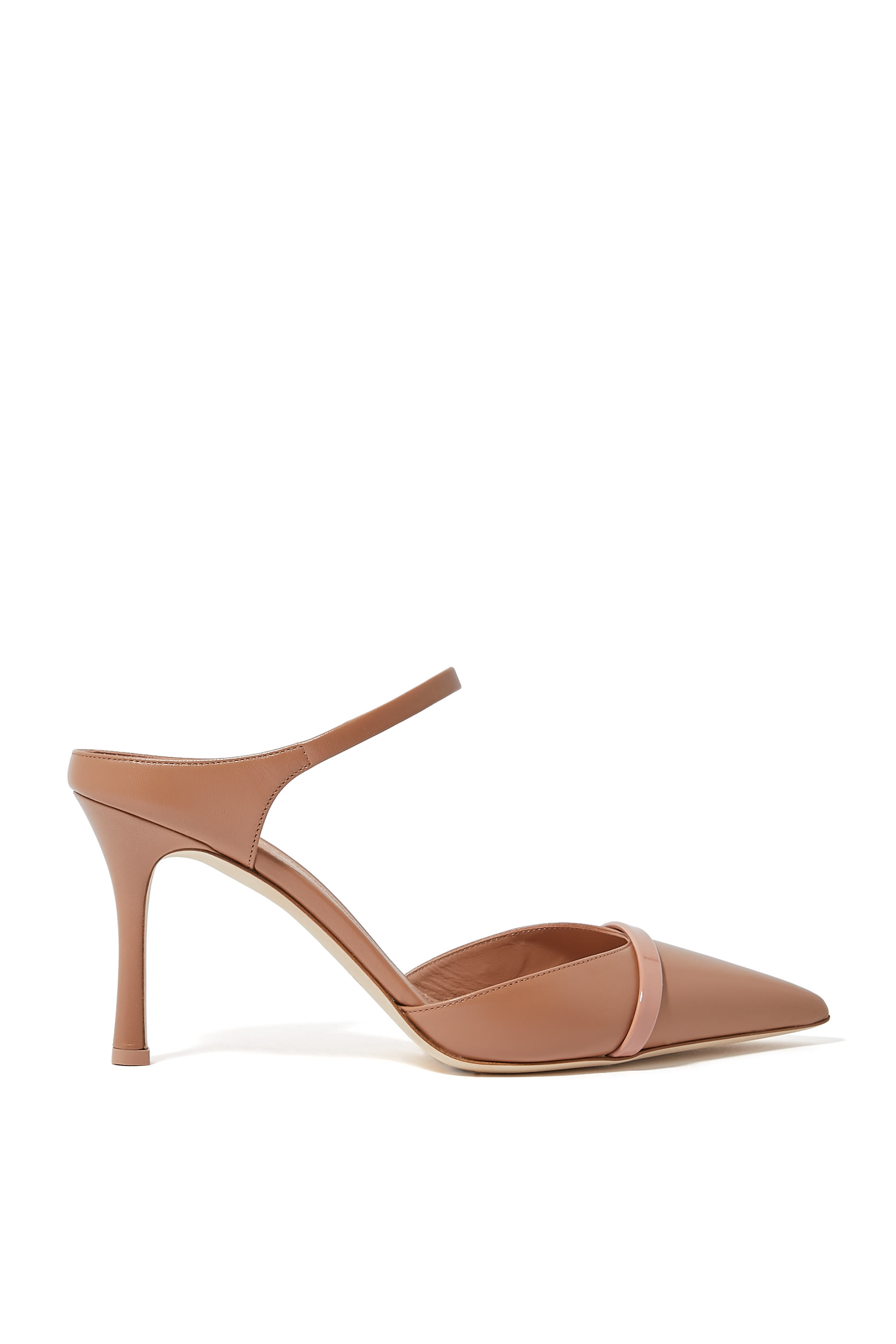 Jil 90 Leather Pumps