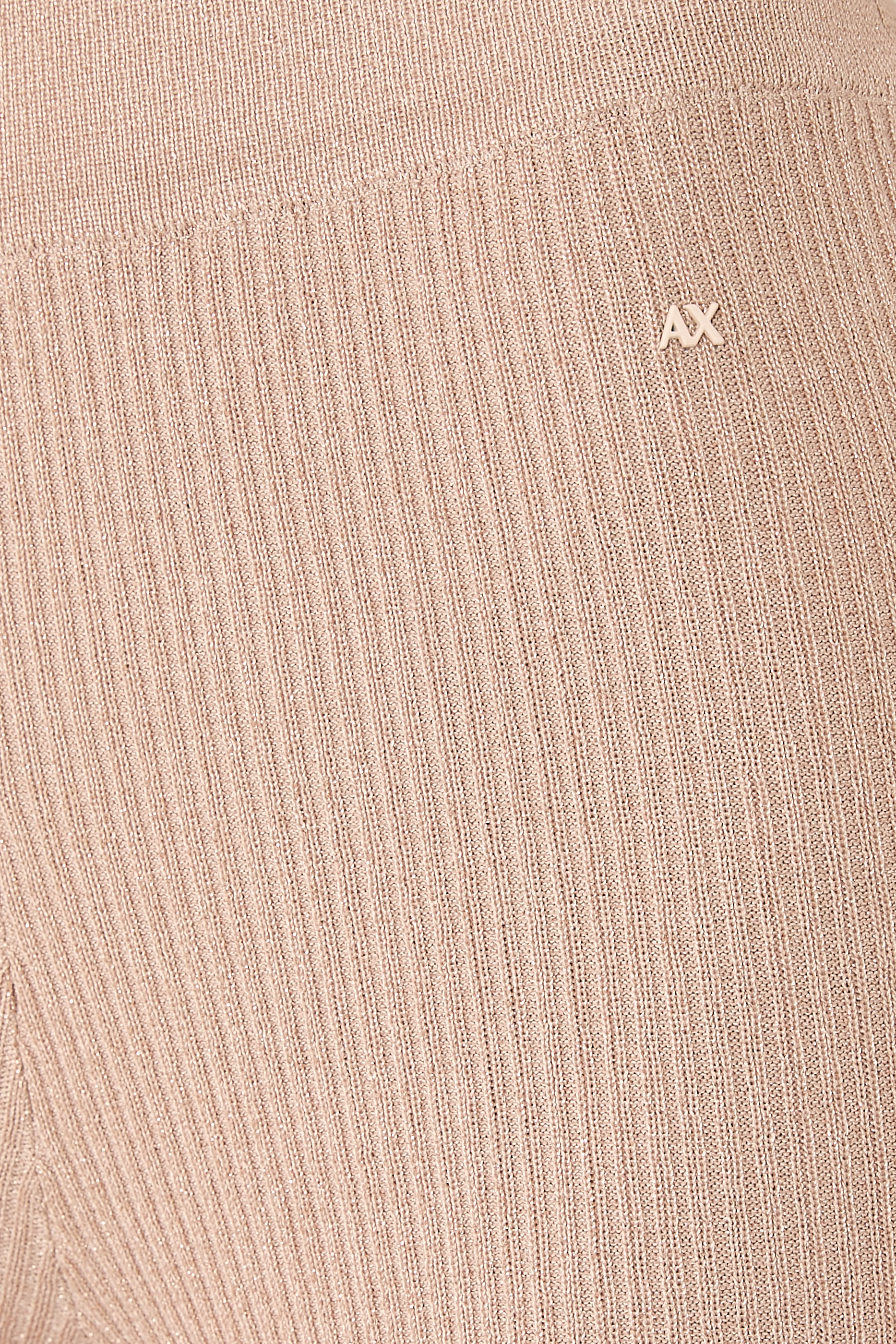 Salin De Giraud Side AX Logo Trousers