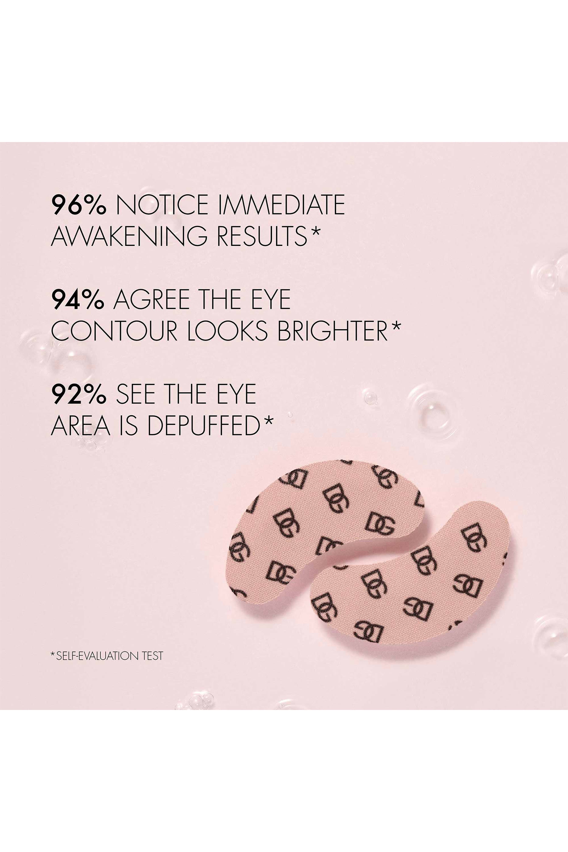 No-Puff Caffeine Eye Patches