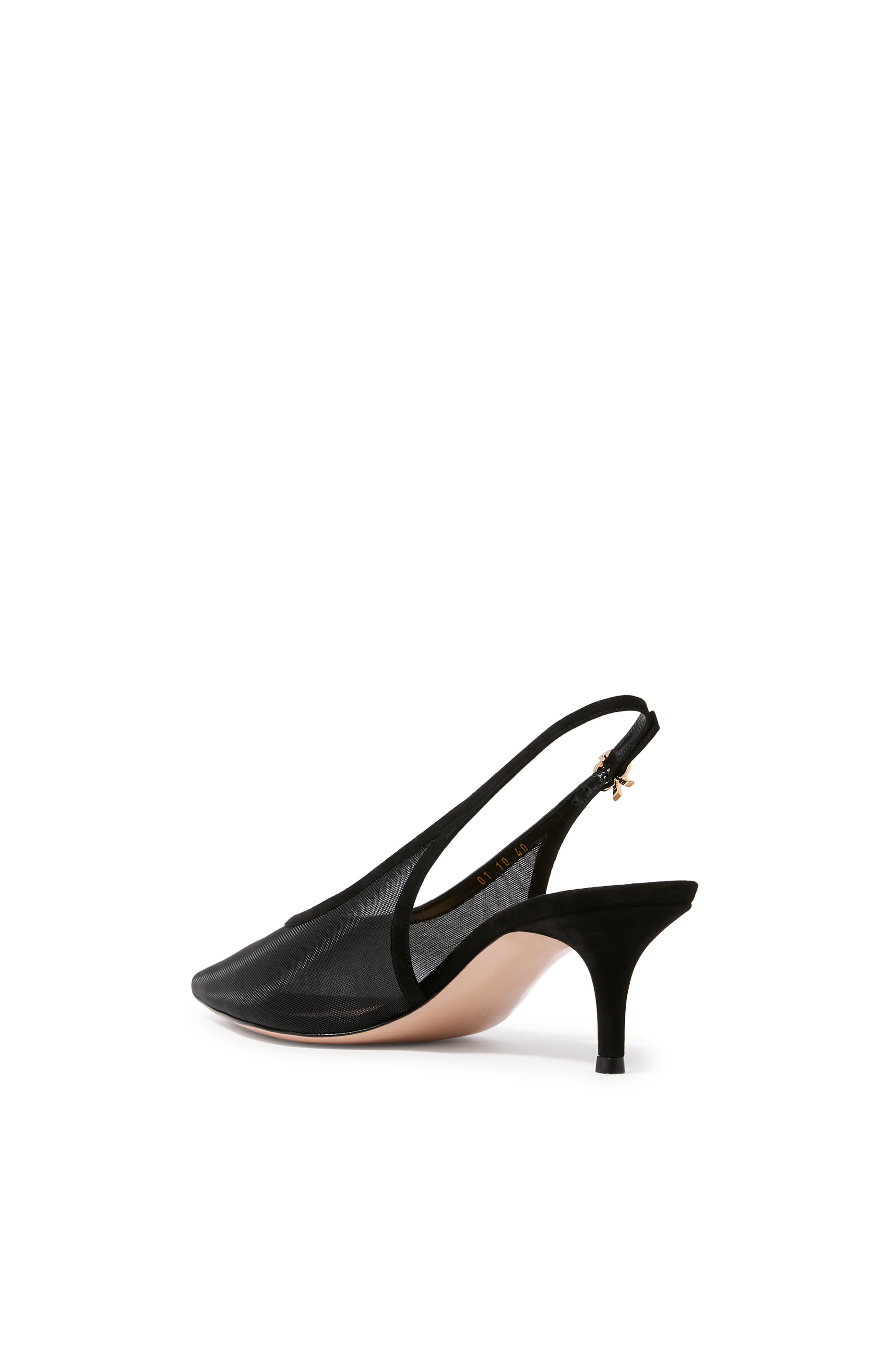 Ascent 55 Slingback Pumps
