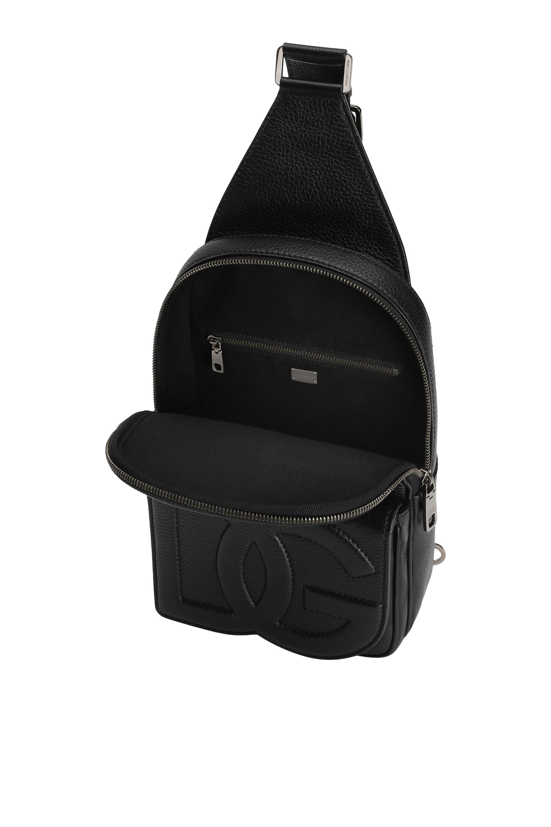 Deerskin Backpack with Strap