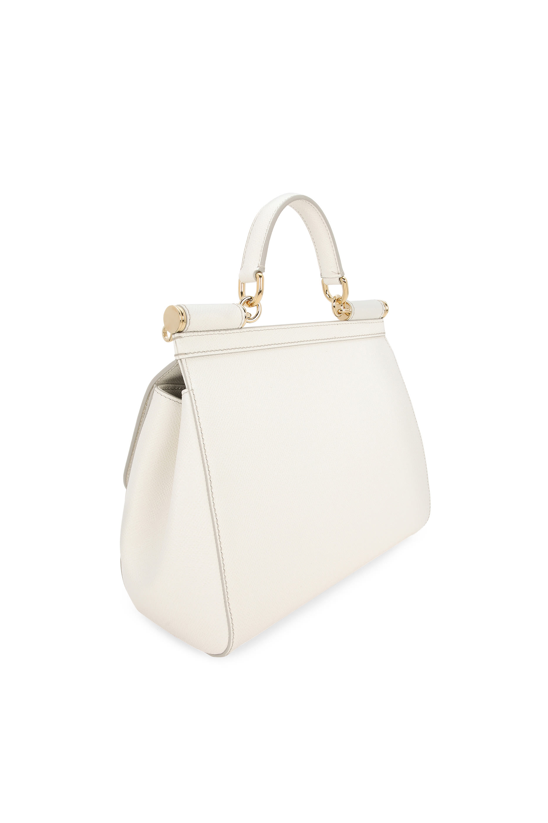 Large Sicily Dauphine Calfskin Bag