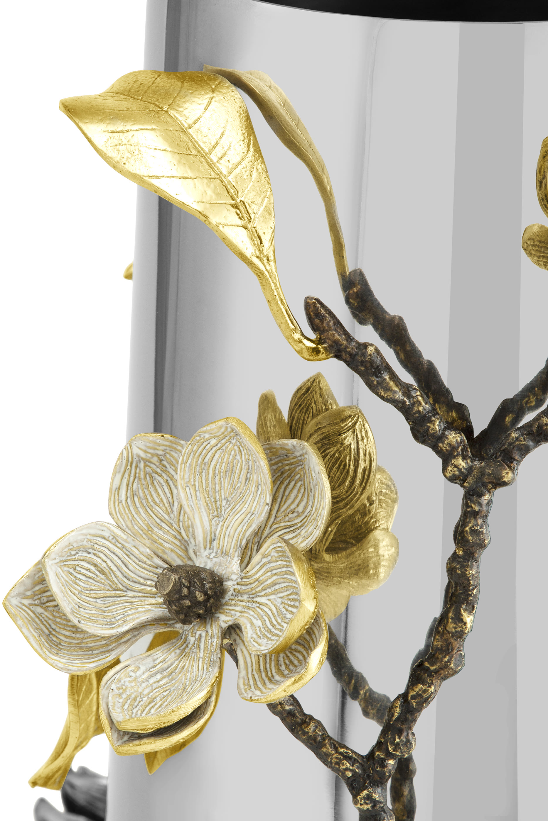 Vintage Bloom Centerpiece Vase