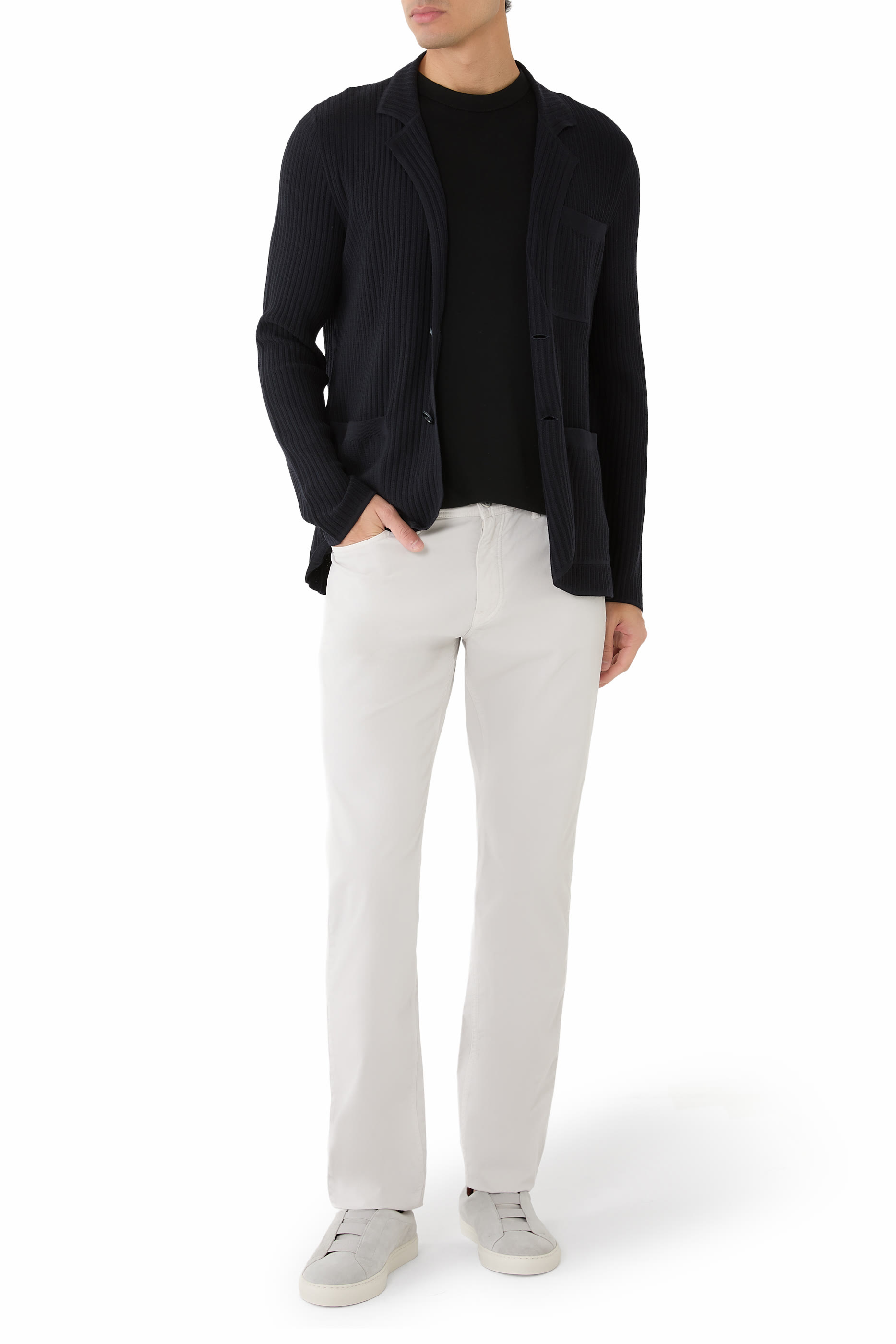 Meribel Fitted Trousers