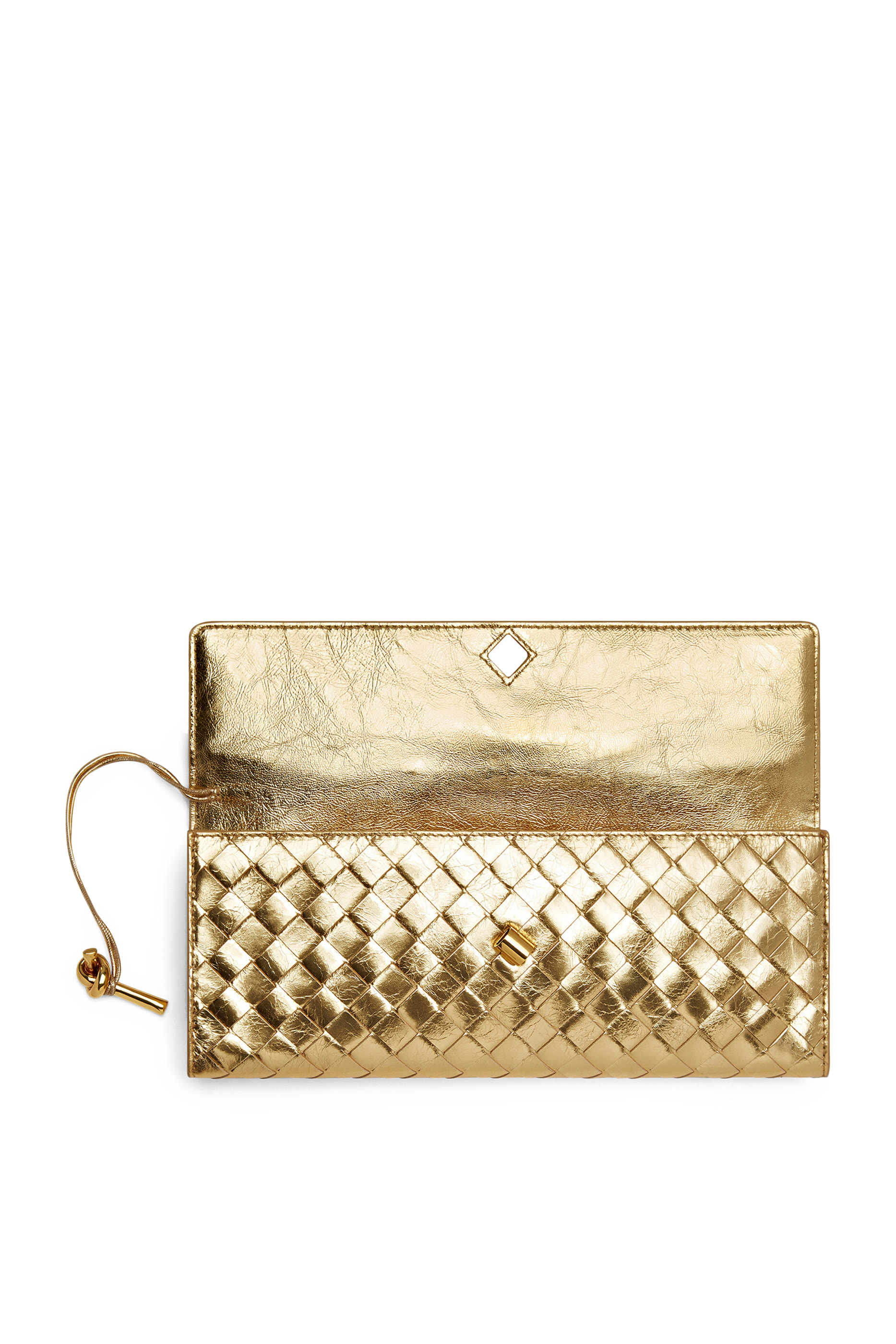 Andiamo Clutch Bag