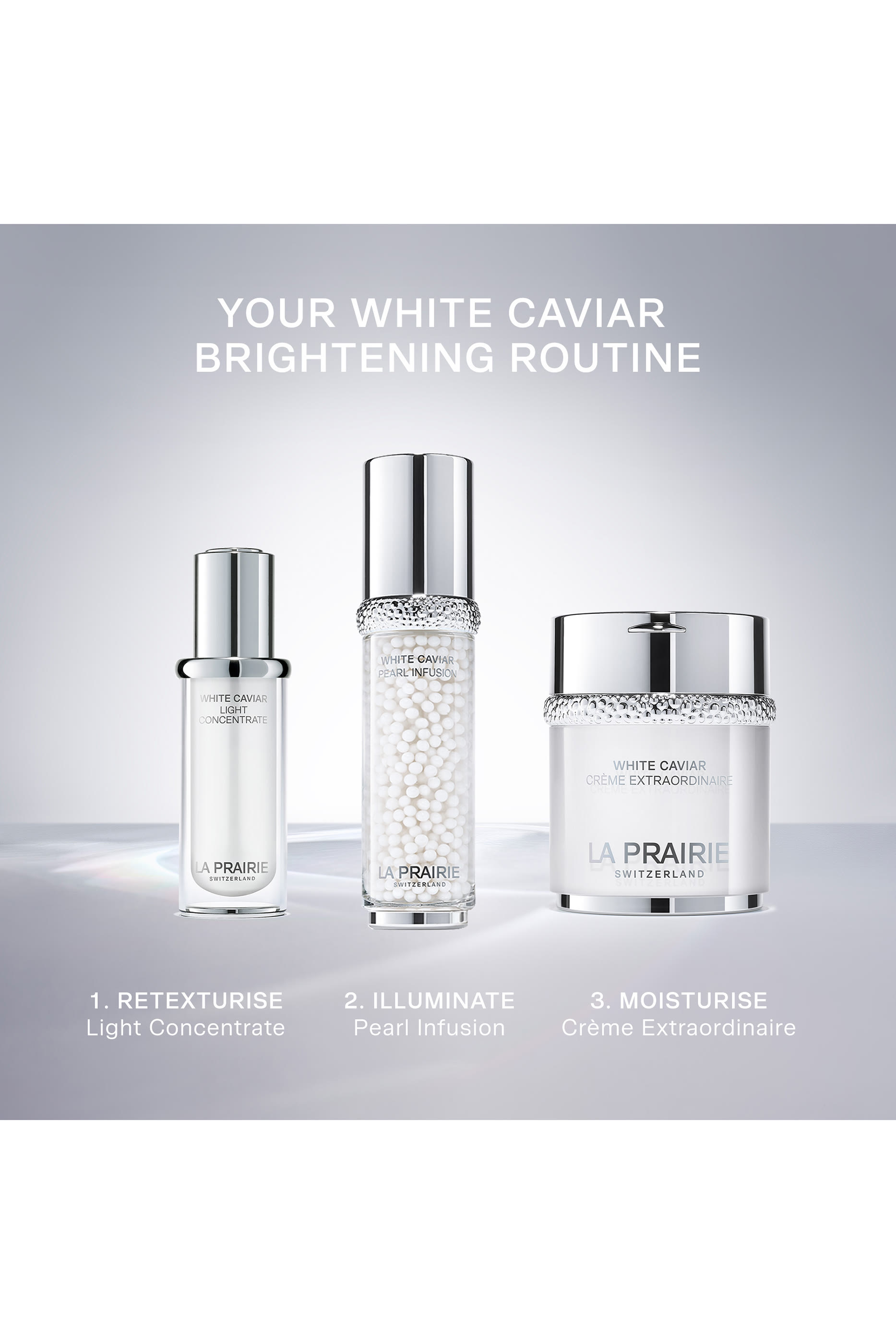 White Caviar Light Concentrate