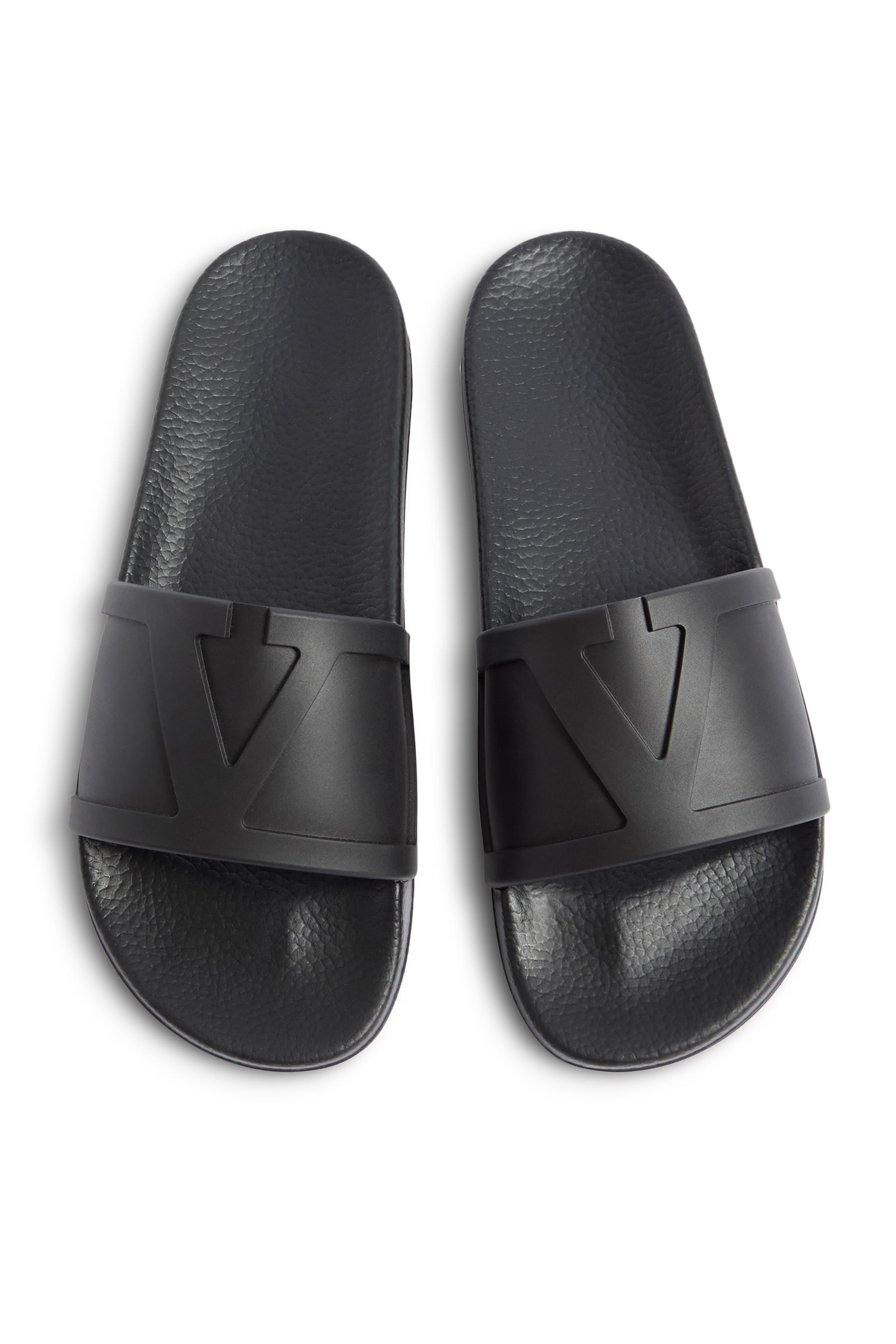 VLogo Slider Sandals