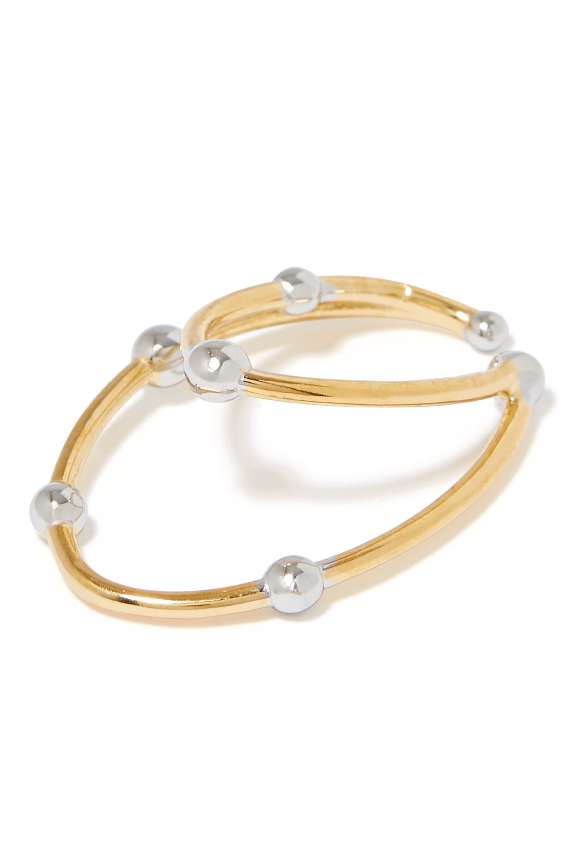 Astro Sphere Single Earring