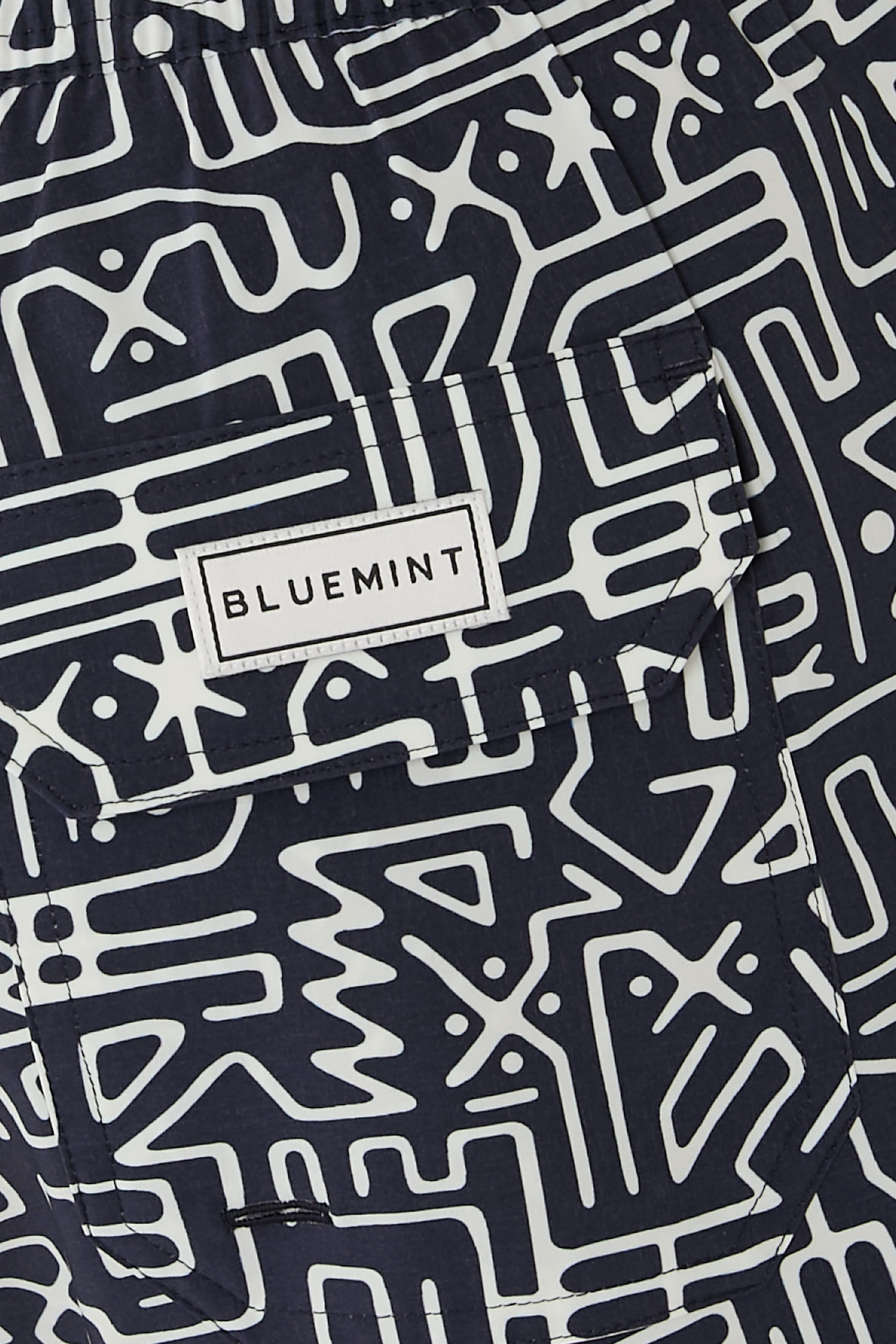 Arthus Stretch Swim Shorts