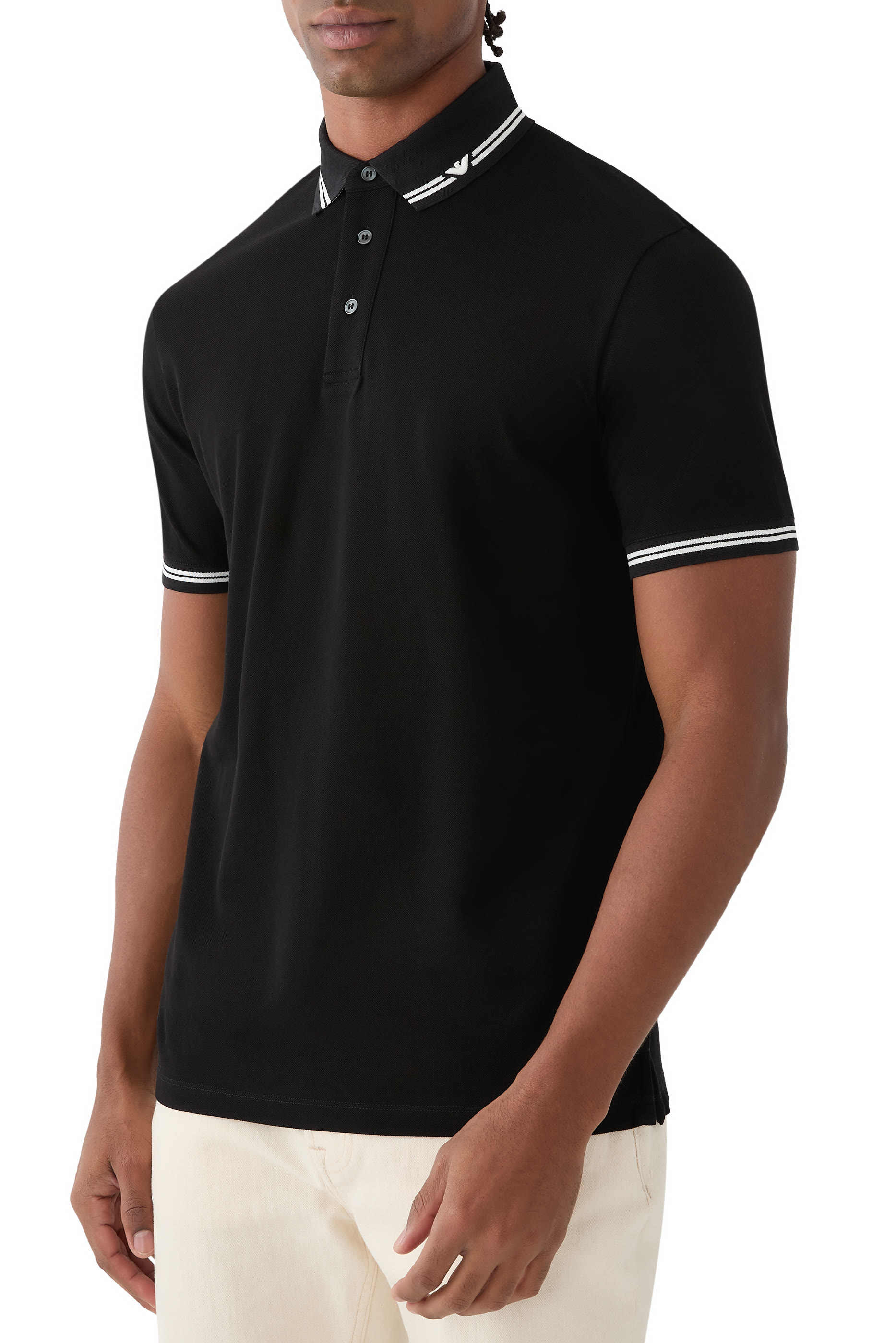 Short Sleeve Polo