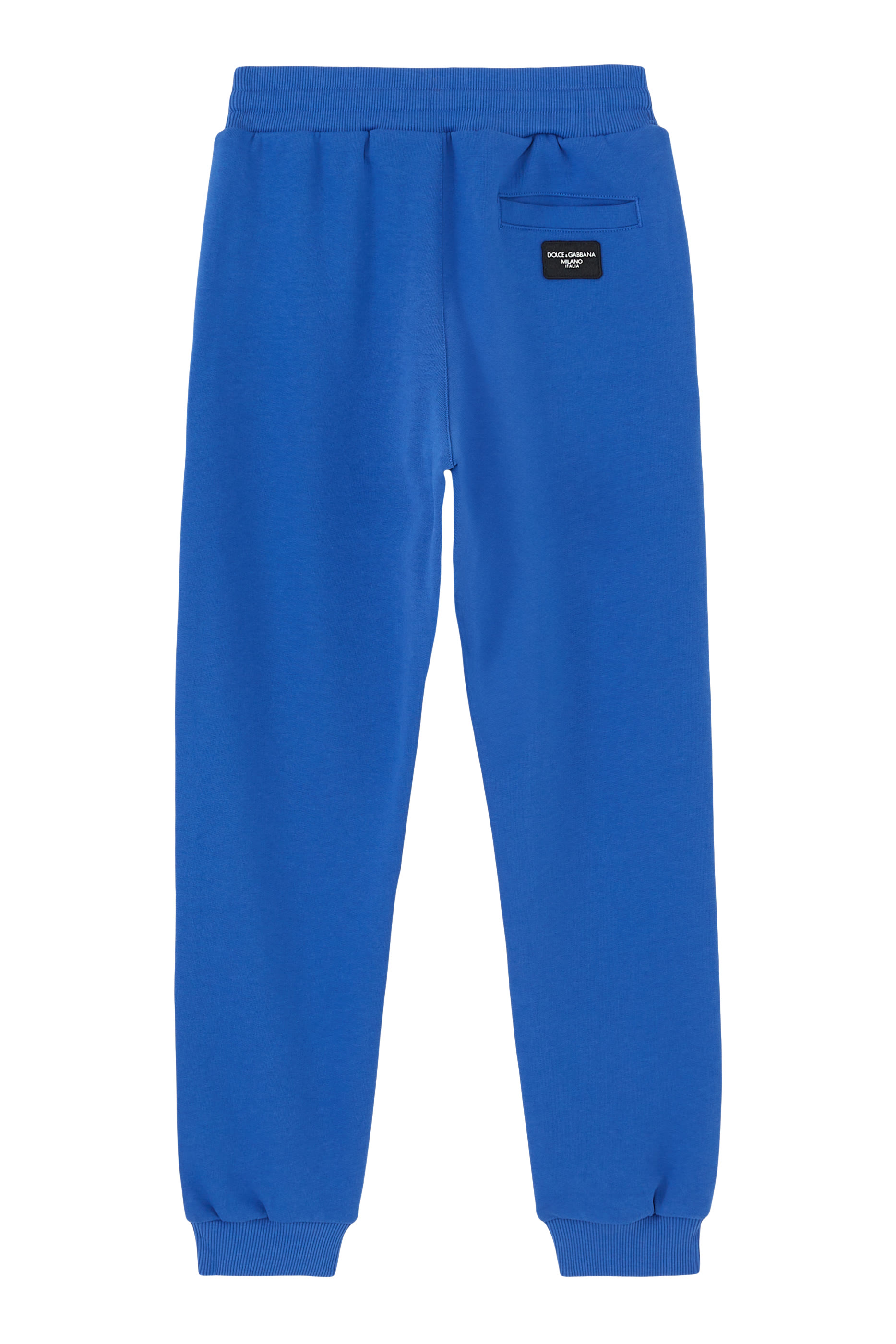 Kids Logo Label Joggers