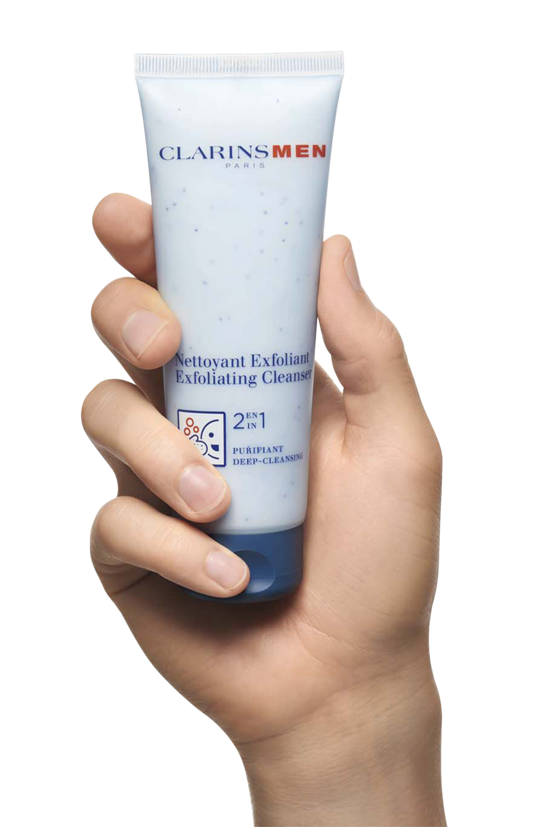 Men&rsquo;s Exfoliating Cleanser