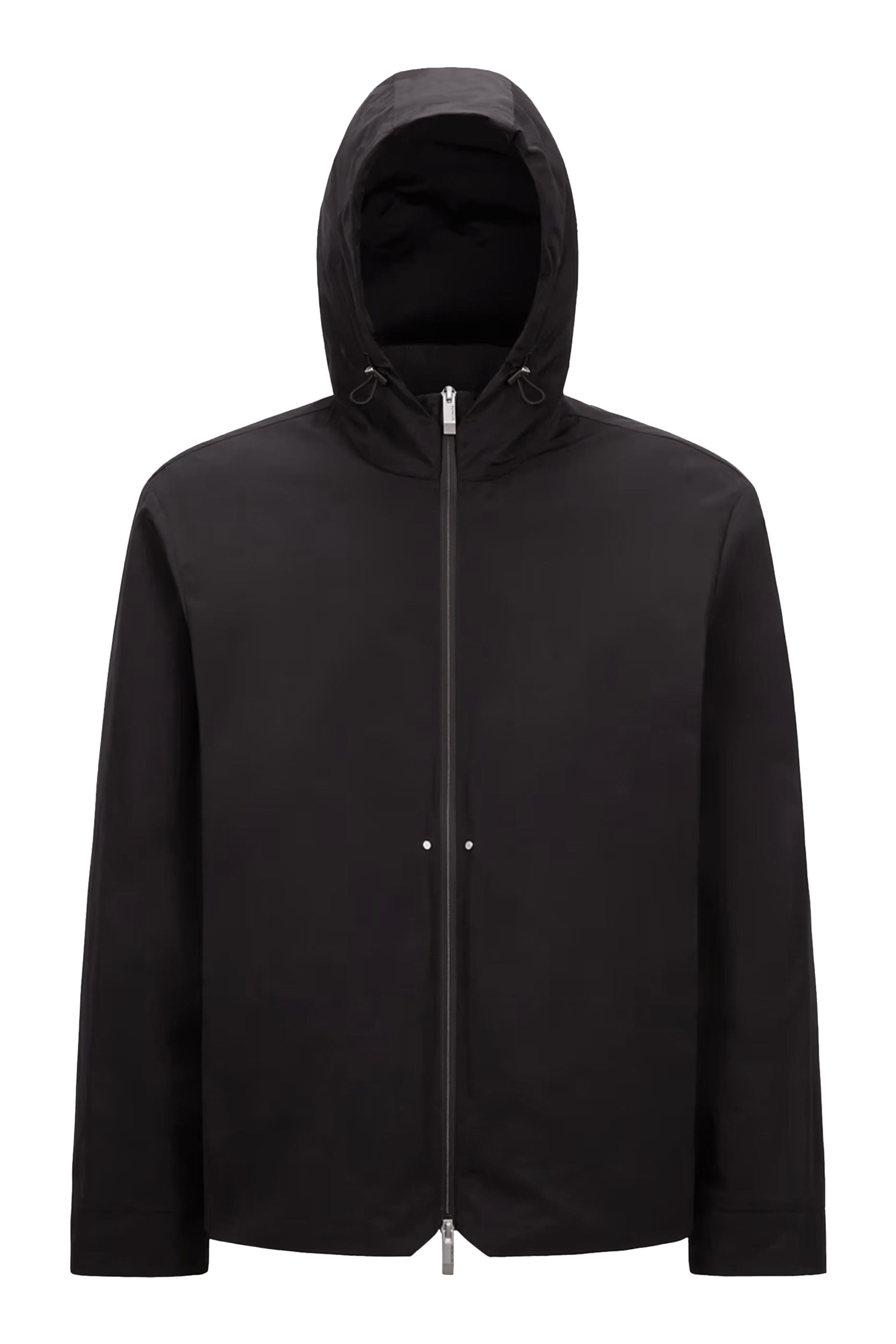 Lacha Hooded Windbreaker