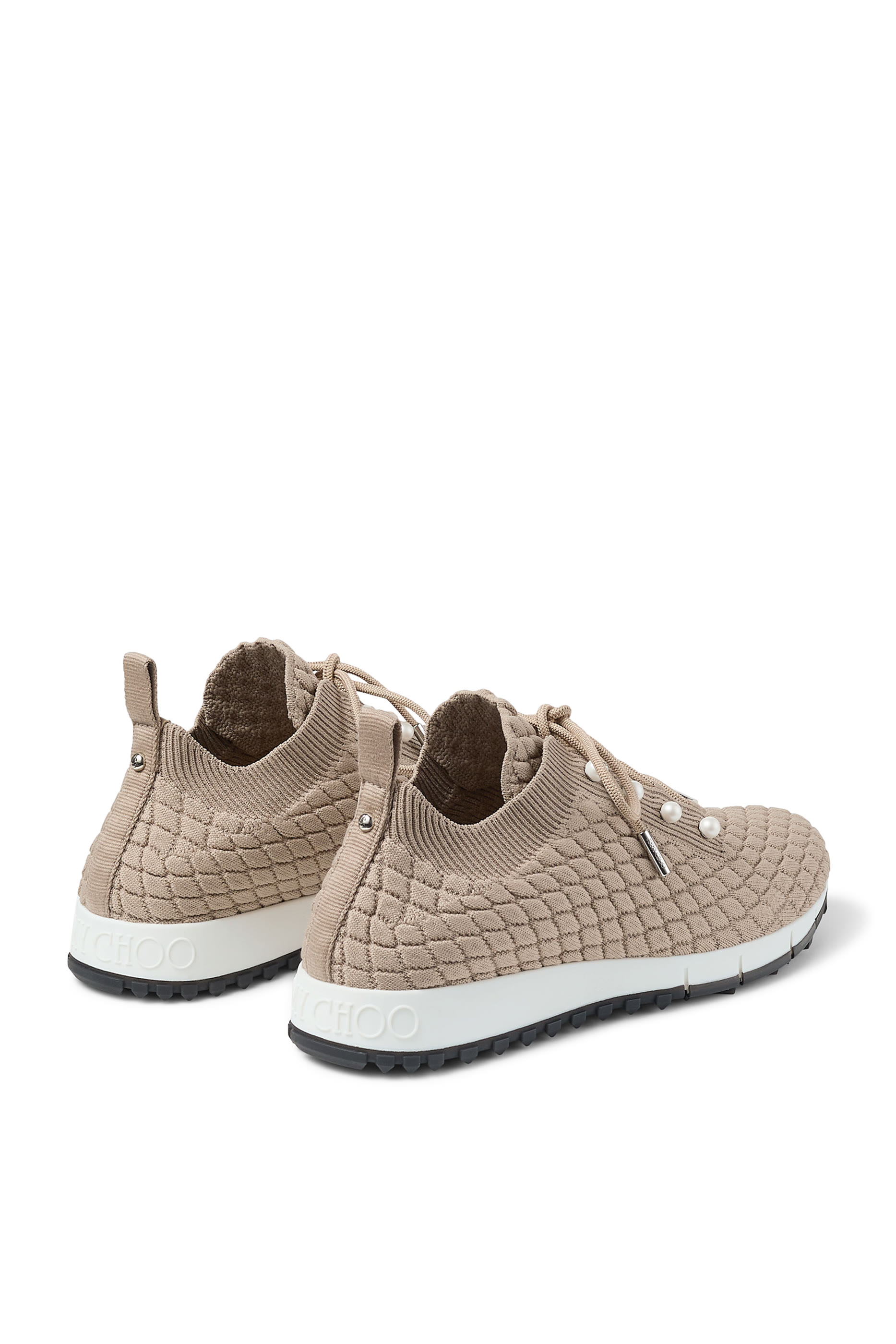 Veles Textured Knit Sneakers