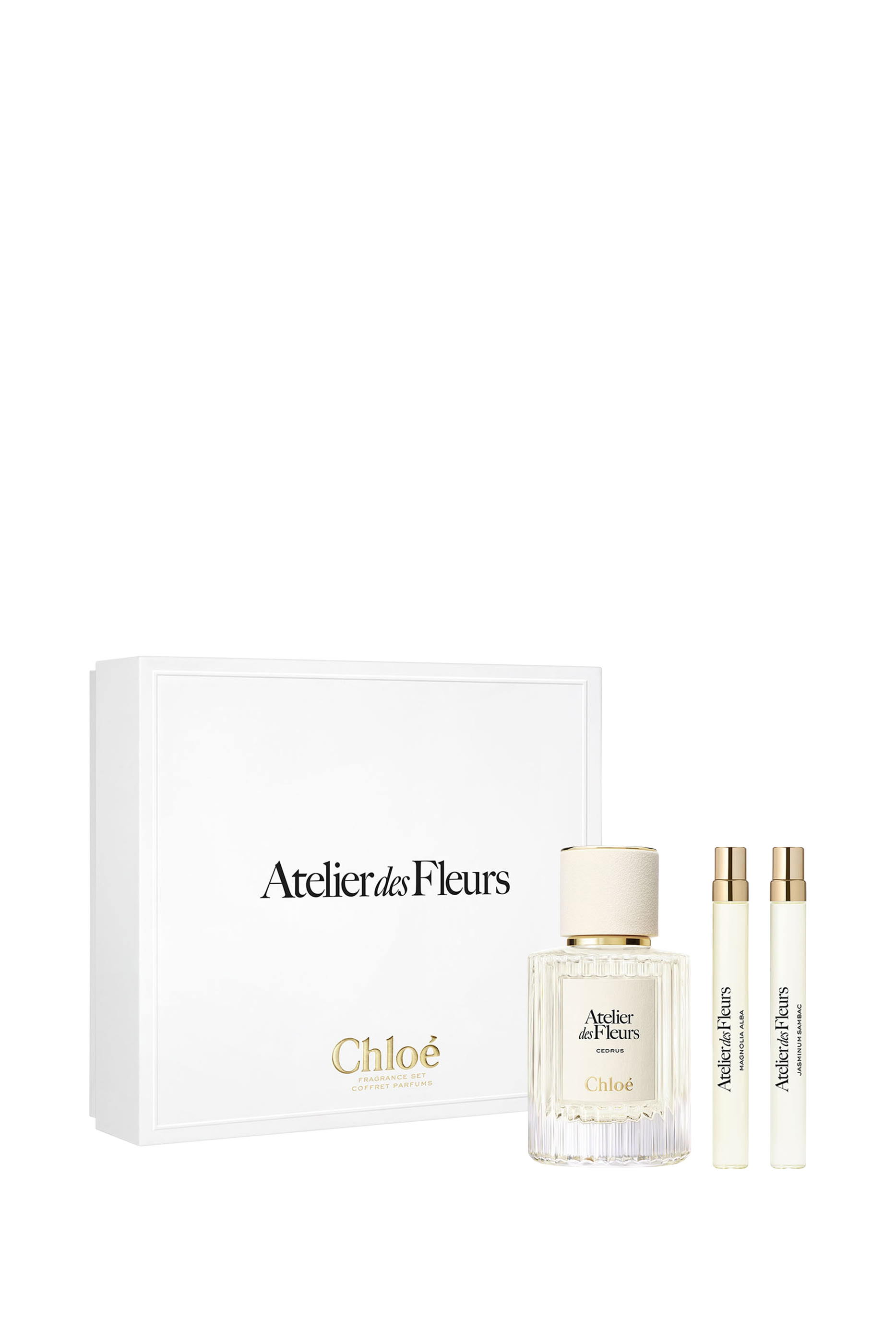 Atelier Des Fleurs Eau de Parfum Gift Set, 25% Value Savings