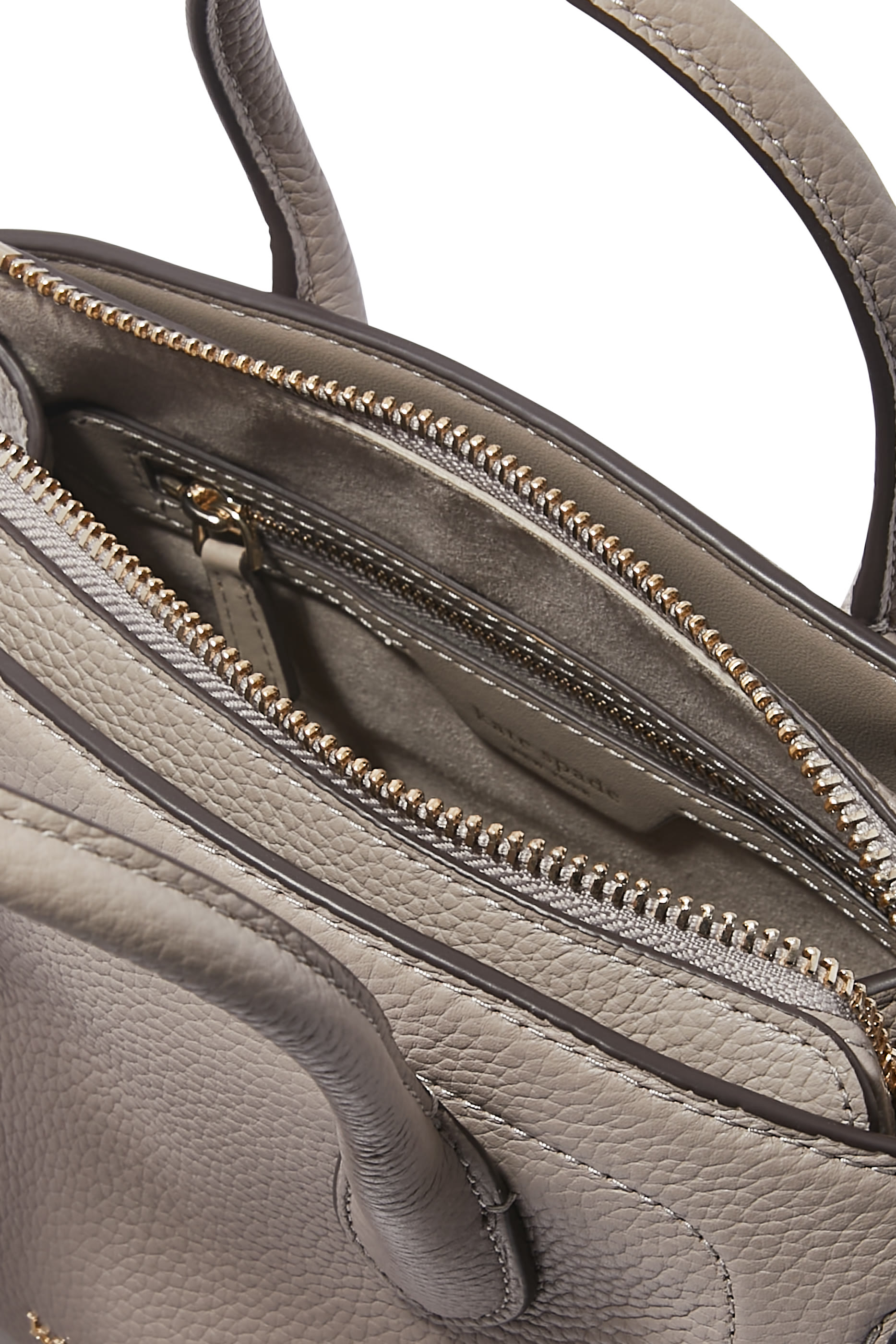 Knott Mini Satchel Bag