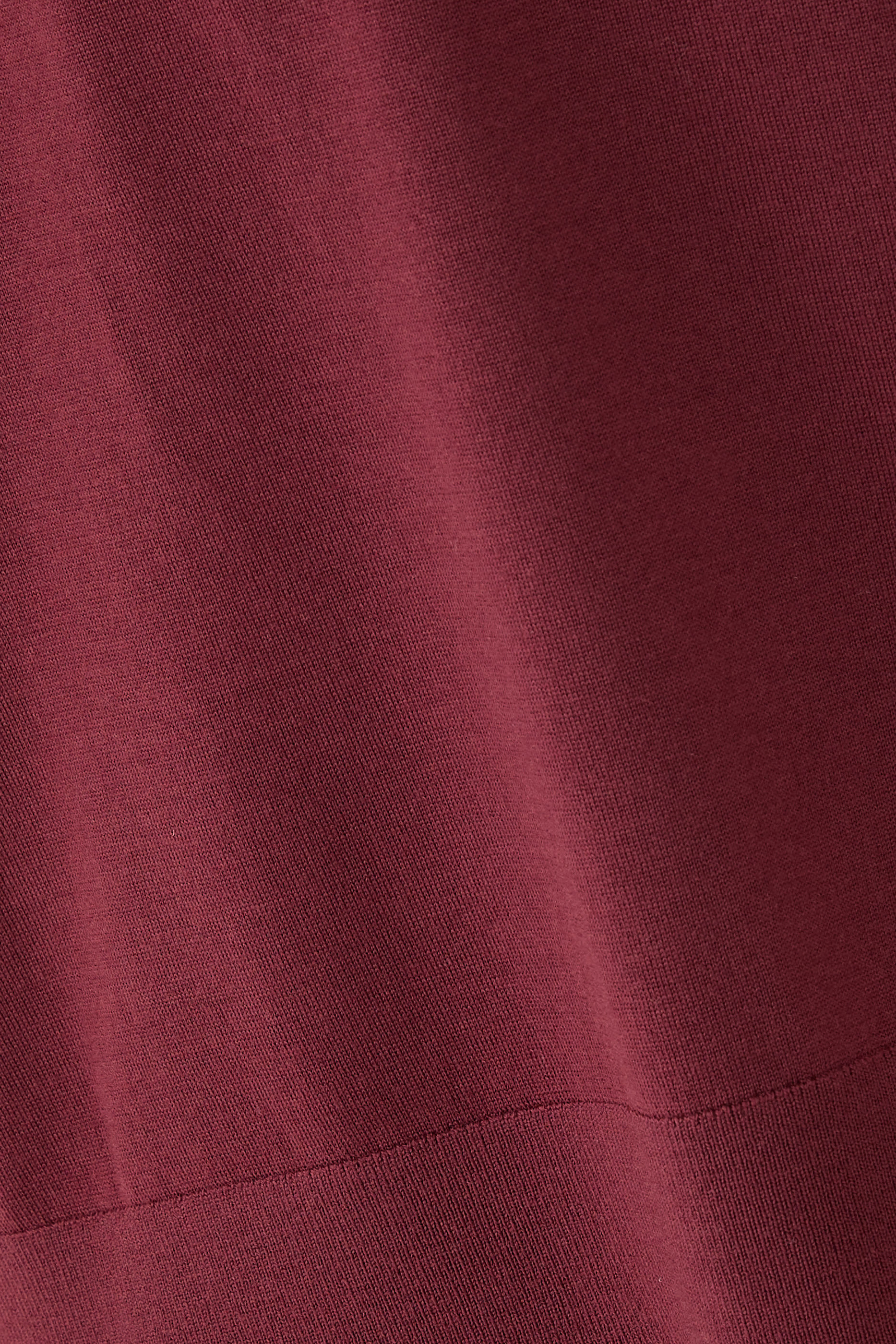 Ribbed Crewneck Sweater