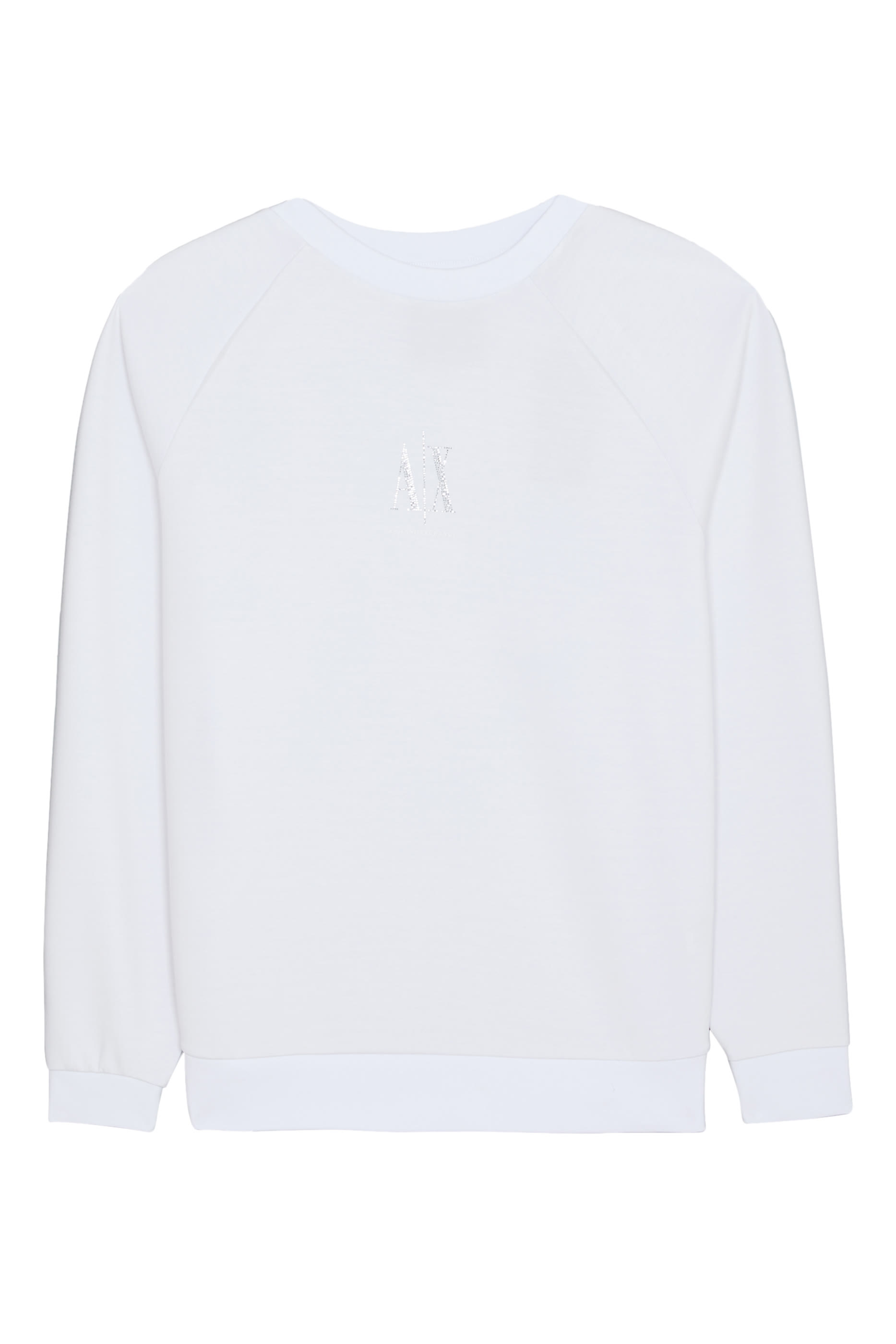 AX Logo Sweatshirt