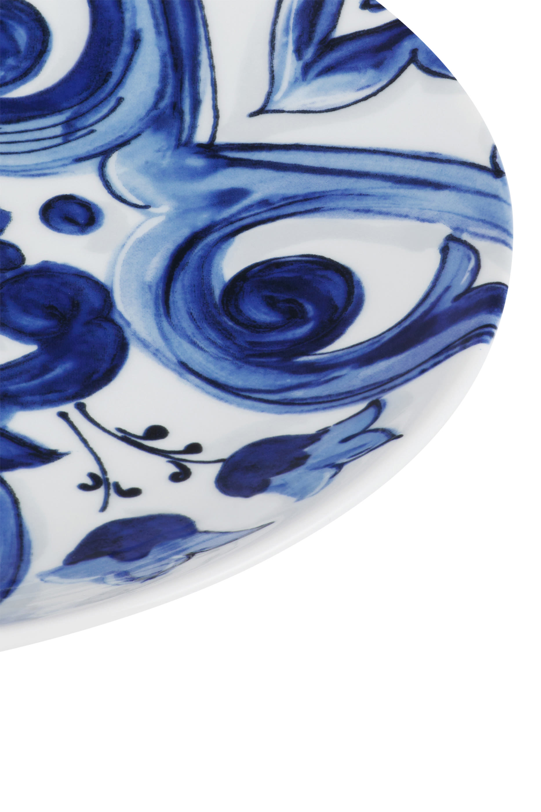 Blu Mediterraneo Dessert Plates, Set of 2