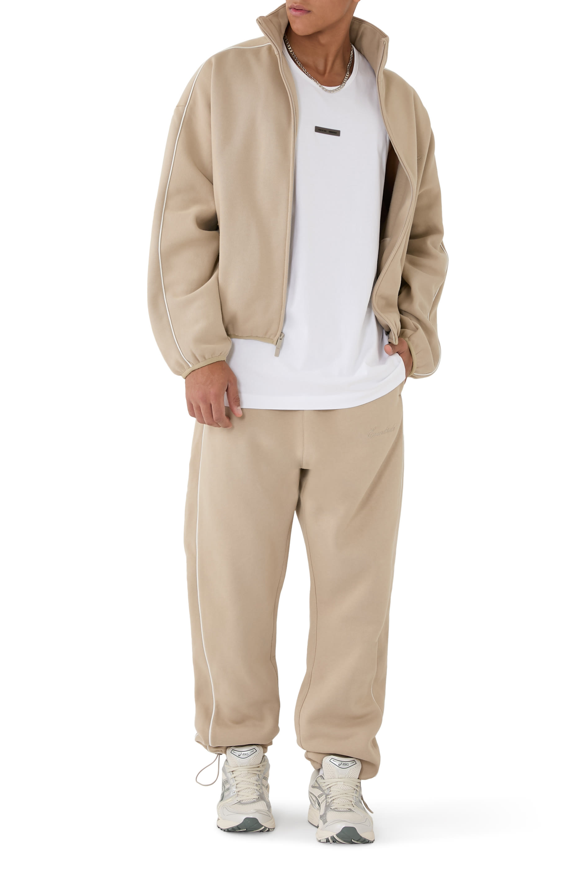 Relaxed Fleece Sweatpants