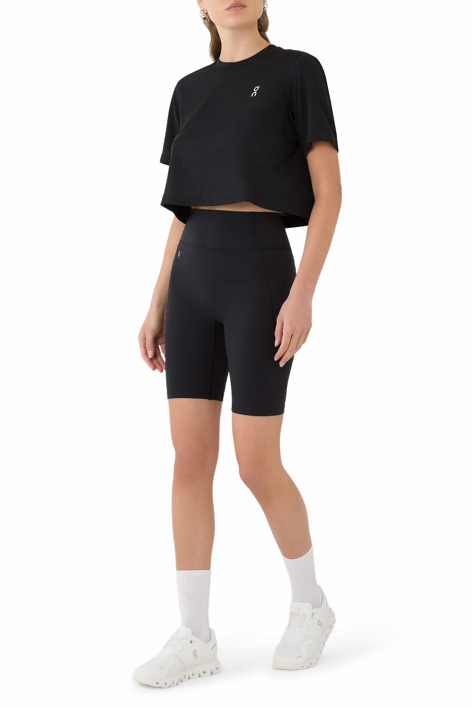 Studio Tights Shorts