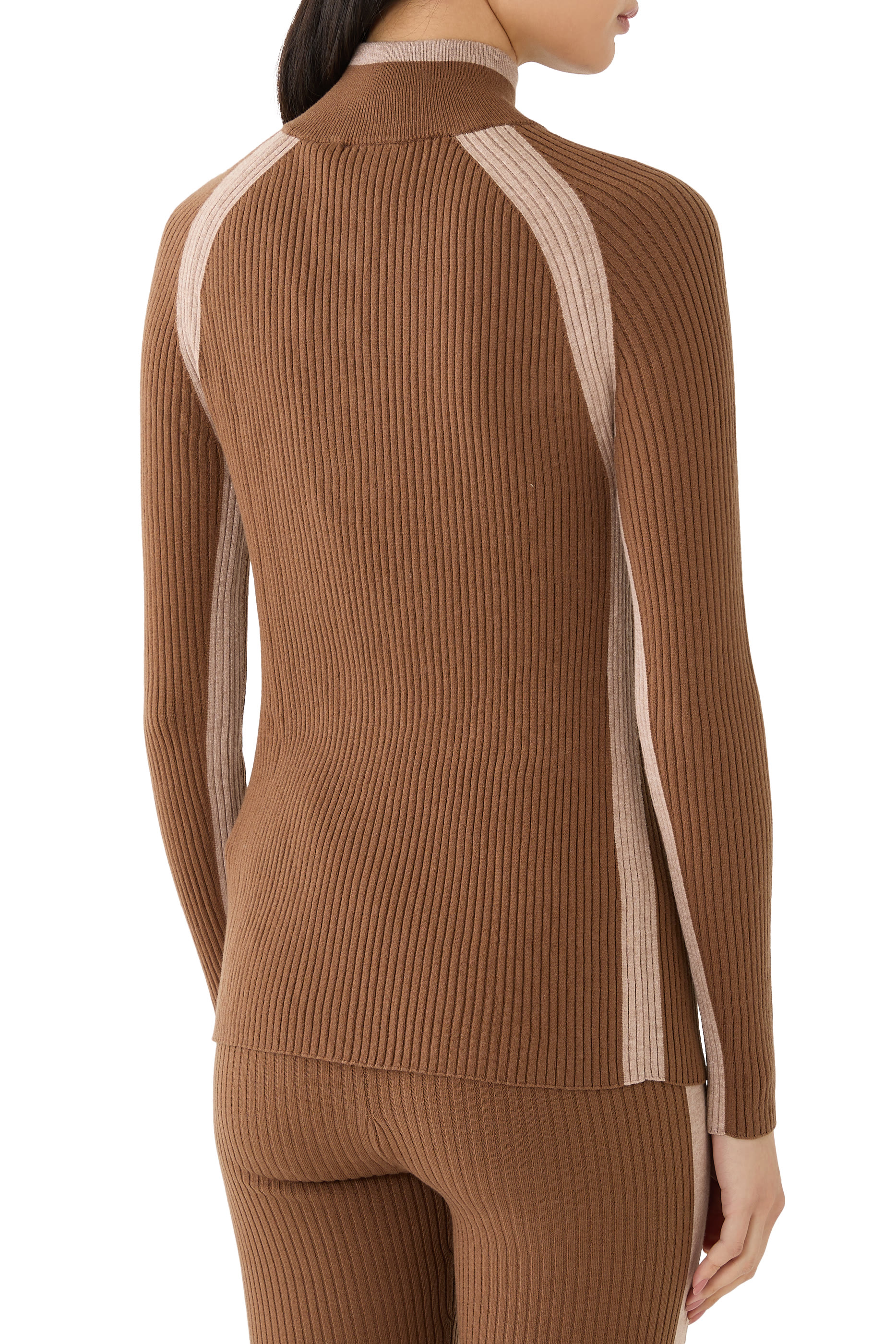 Bellings Half-Zip Knit