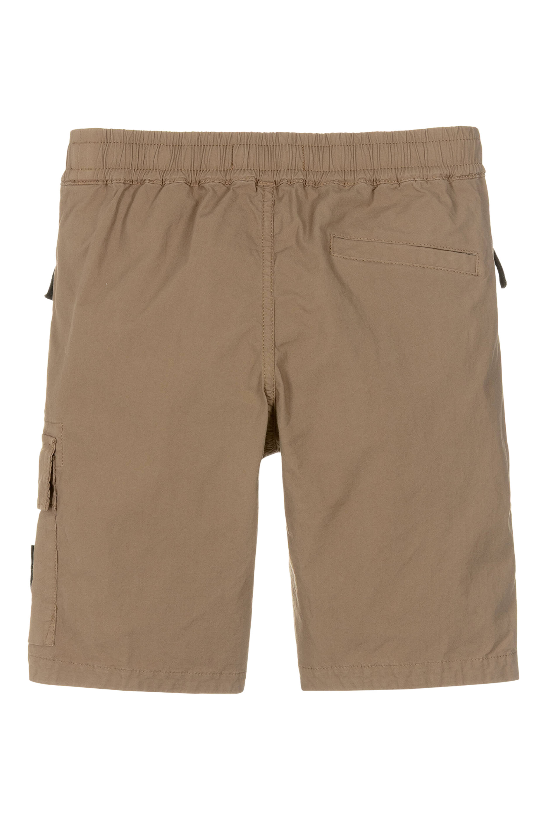 Kids Regular-Fit Cargo Shorts