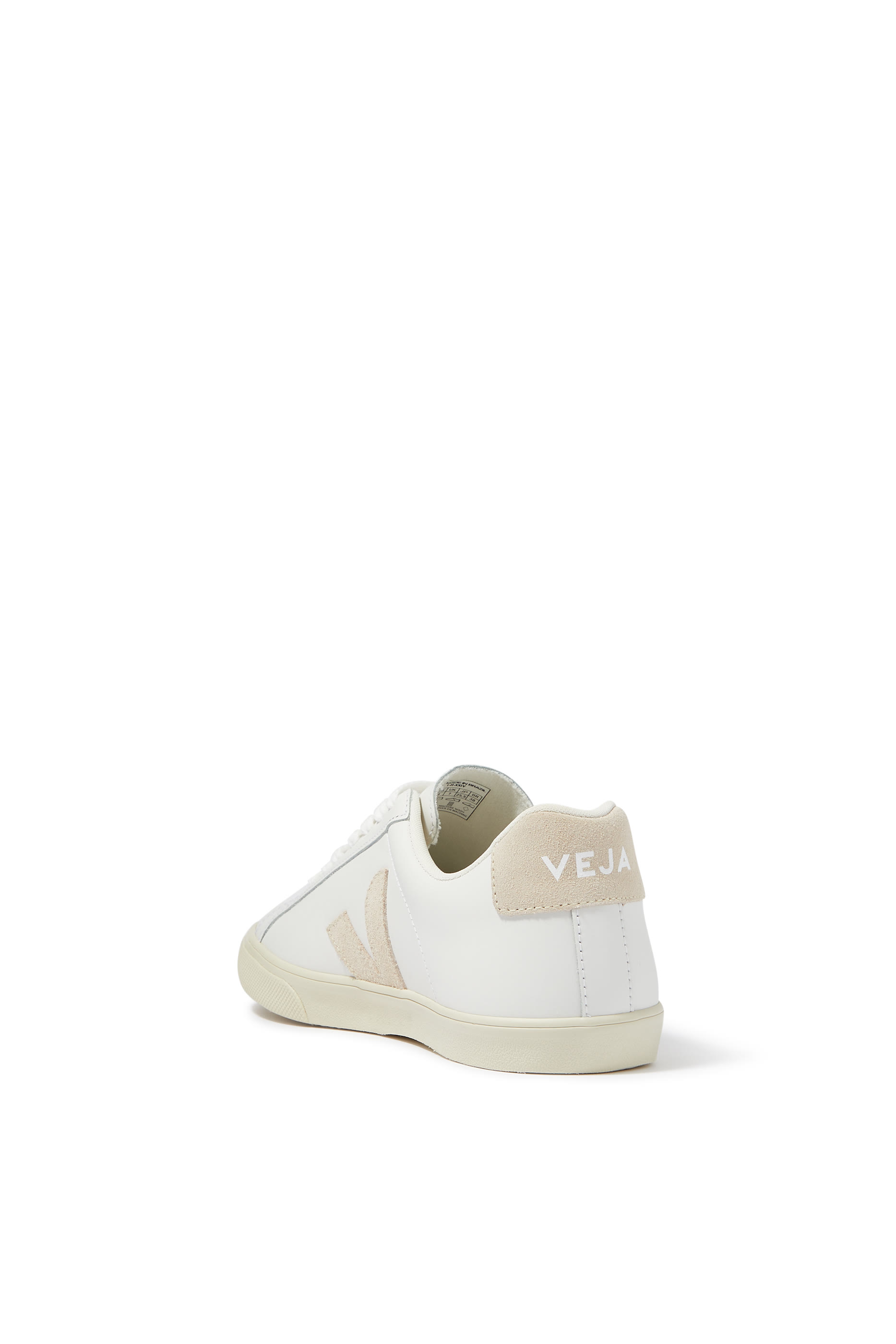 Esplar Leather Sable Sneakers