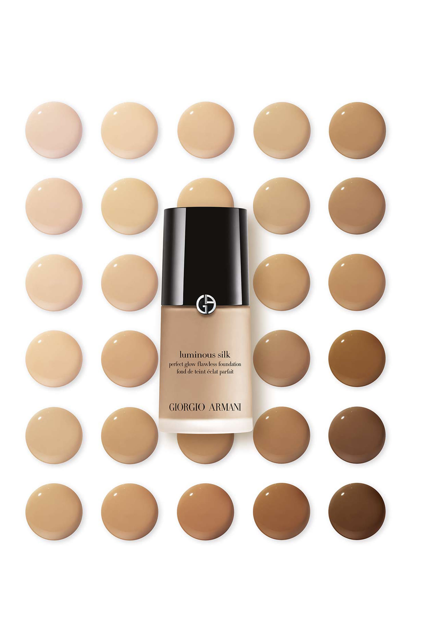 Luminous Silk Foundation