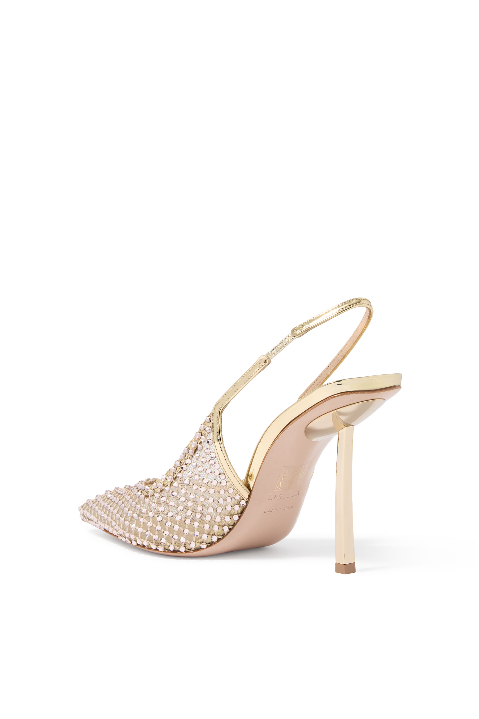 Gilda 90 Slingback Pumps