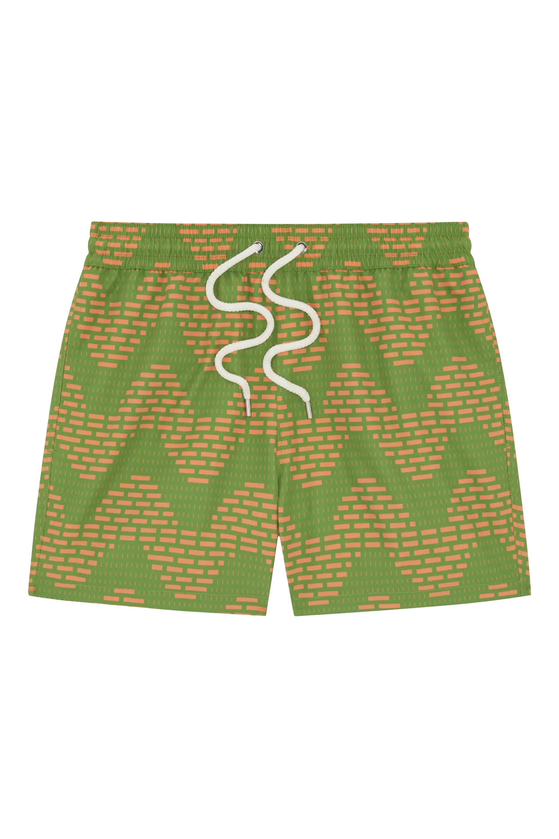 Rio Sport Raffia Copa Swim Shorts