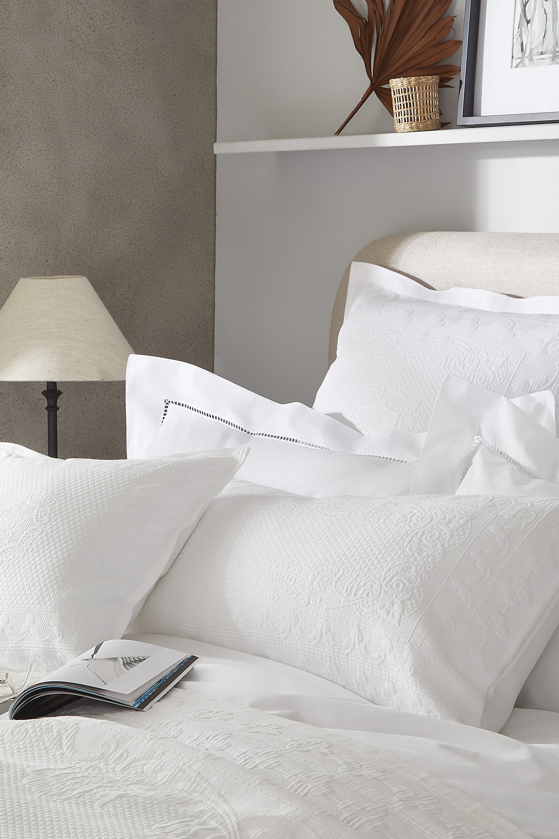 Vintage Etienne Bed Cover