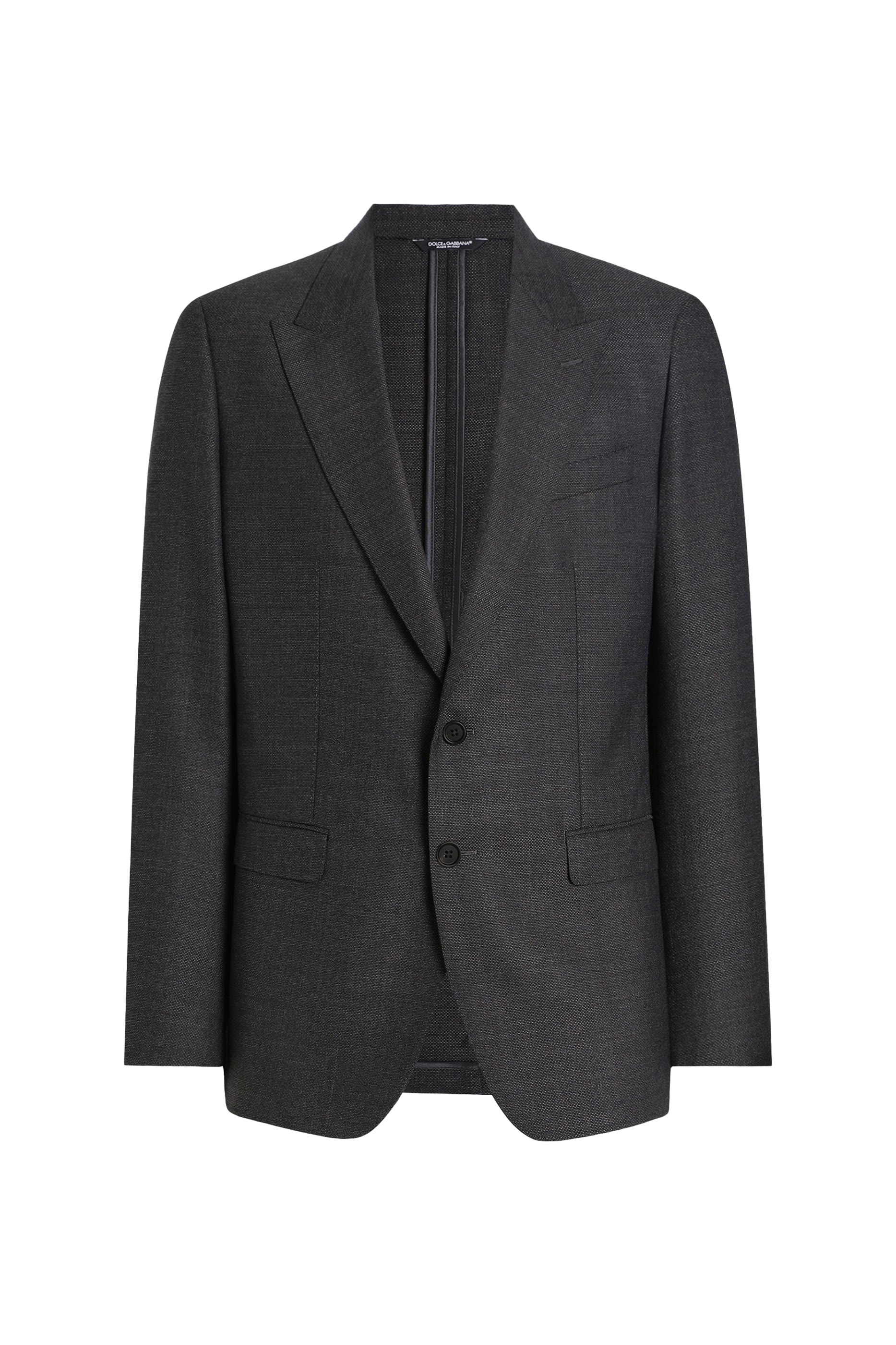 Taormina-Fit Wool Jacket