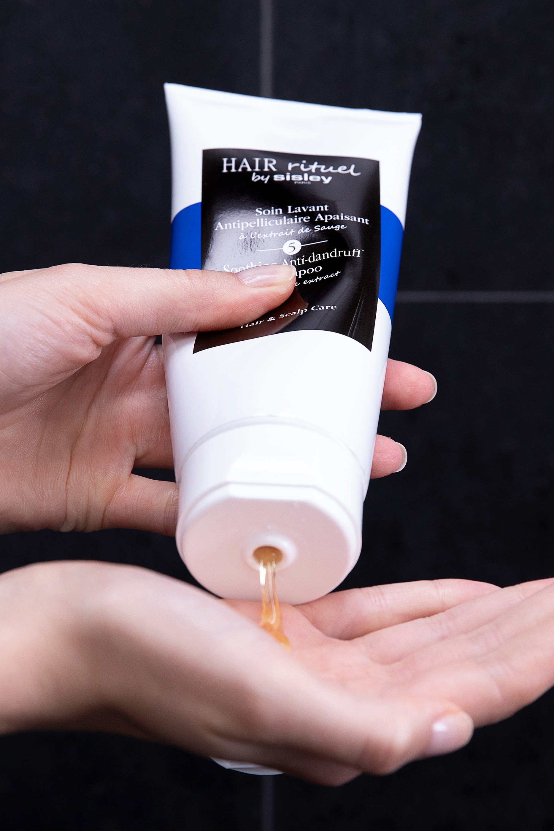 Soothing Rebalancing Shampoo