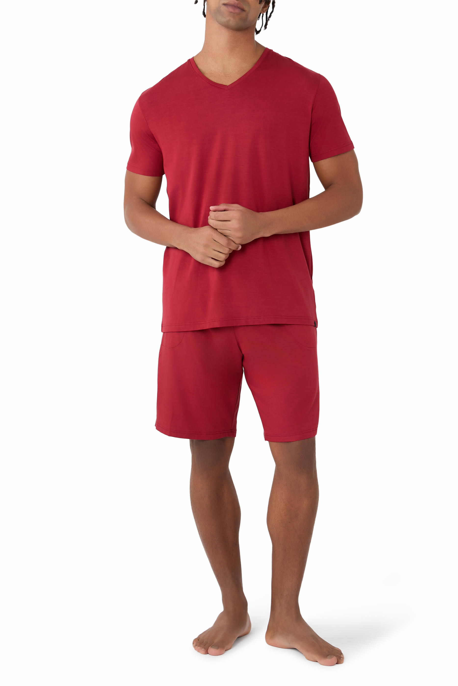 Basel Micro Modal T-Shirt