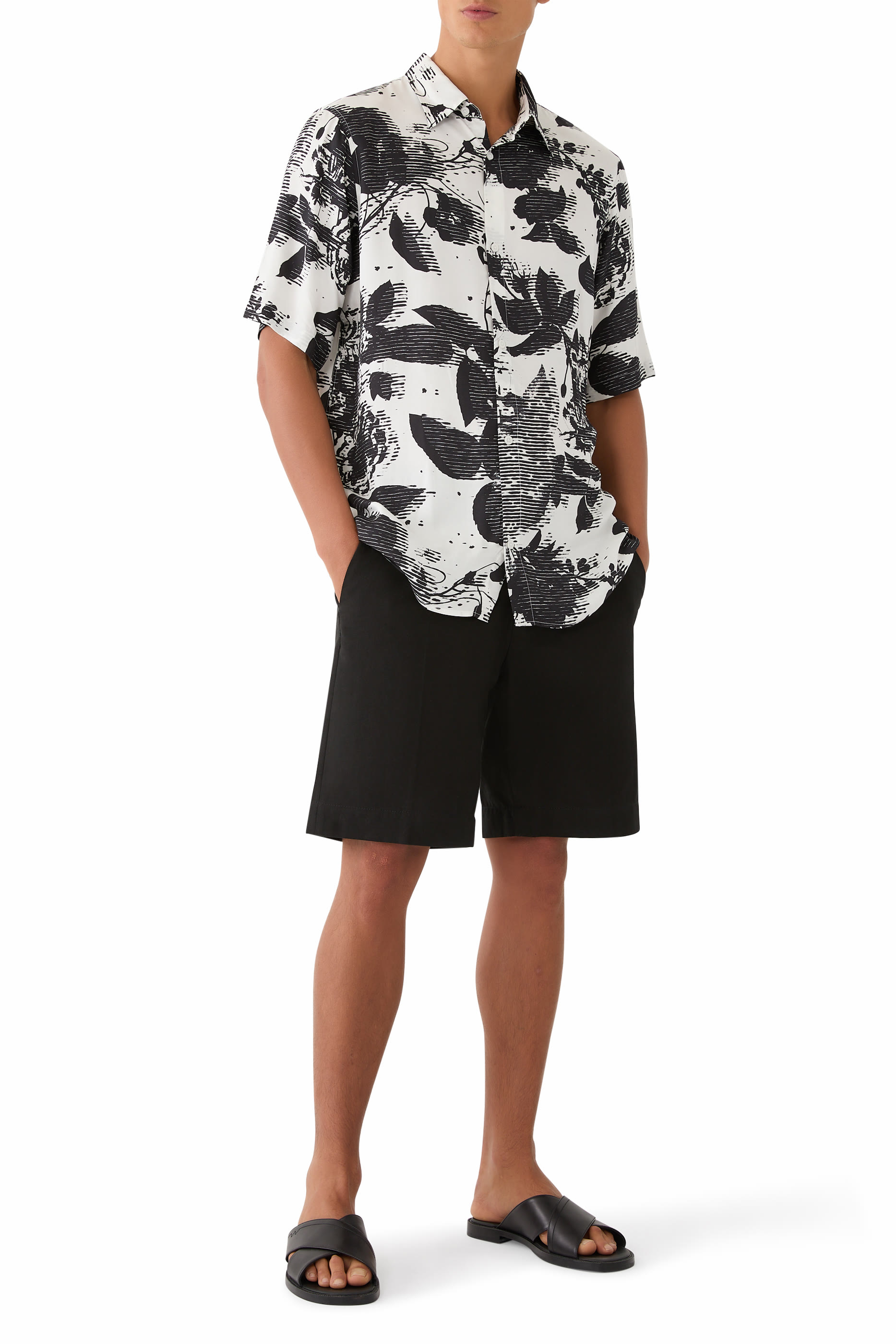 Marina Short Sleeves Shirt