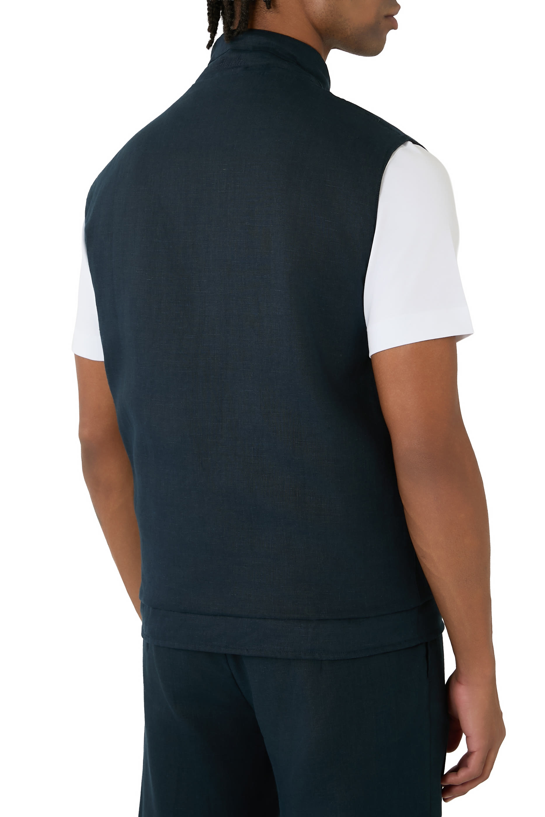 Reversible Resort Body Warmer