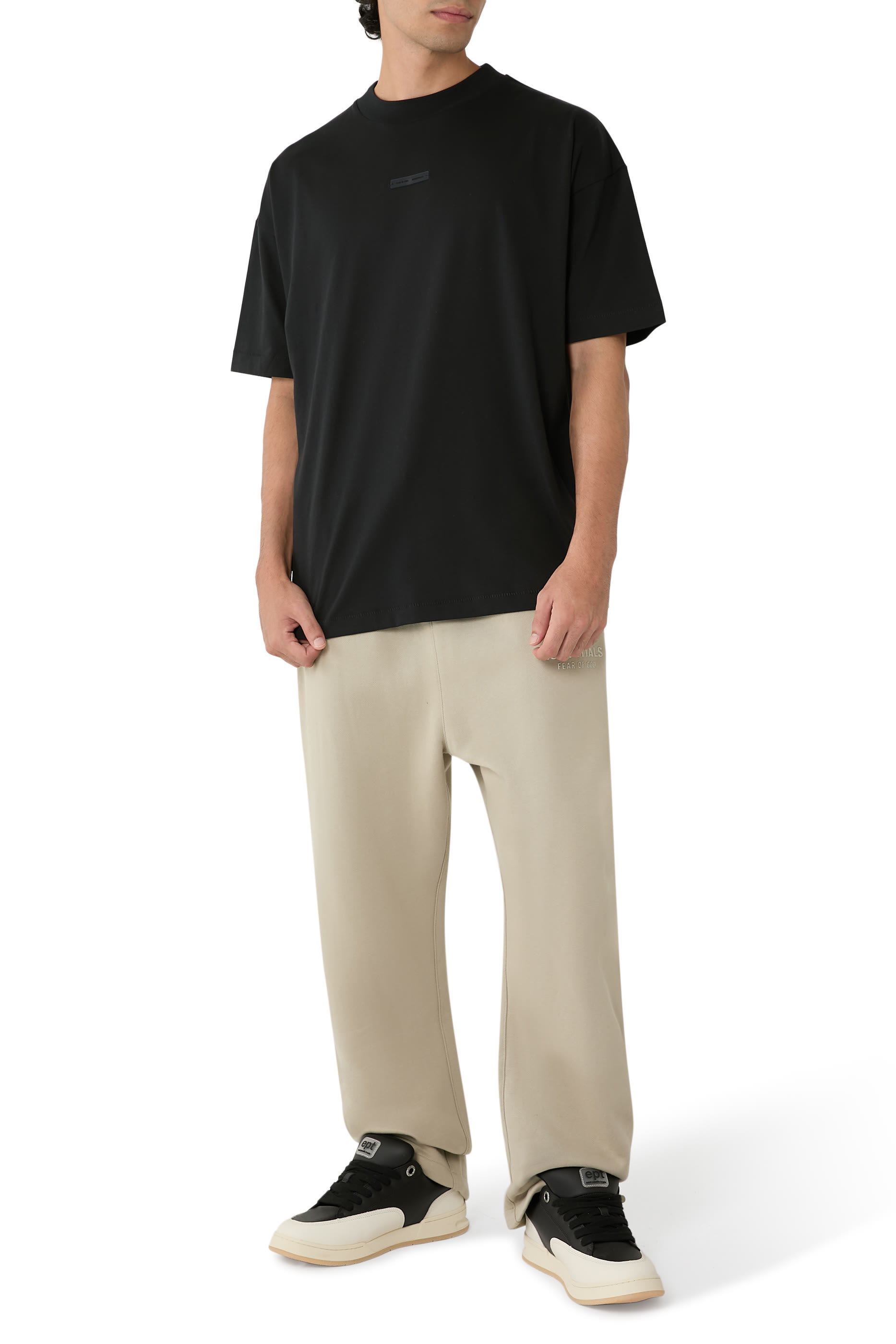 Relaxed Fleece Sweatpants