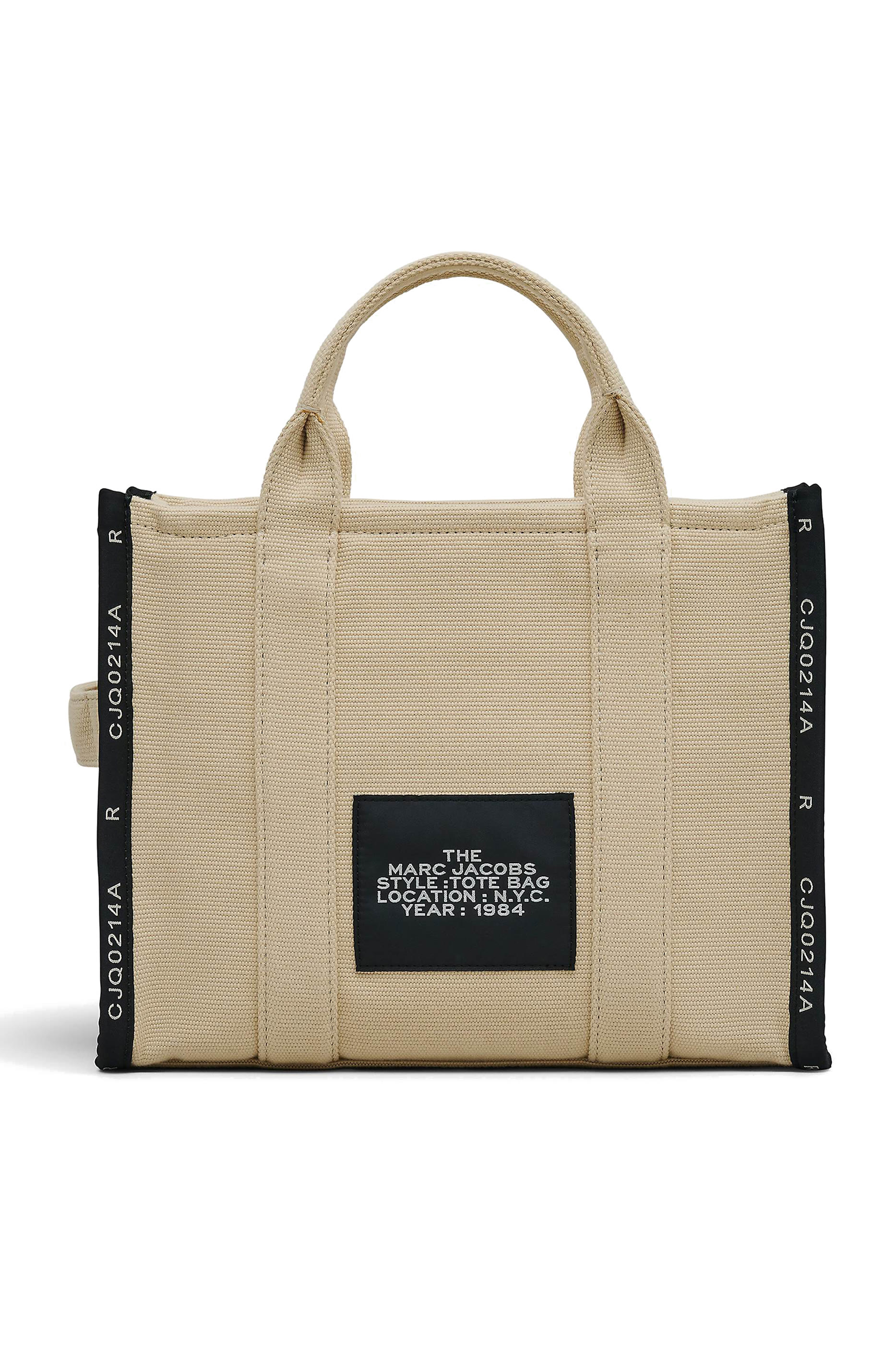 The Medium Tote Bag Jacquard