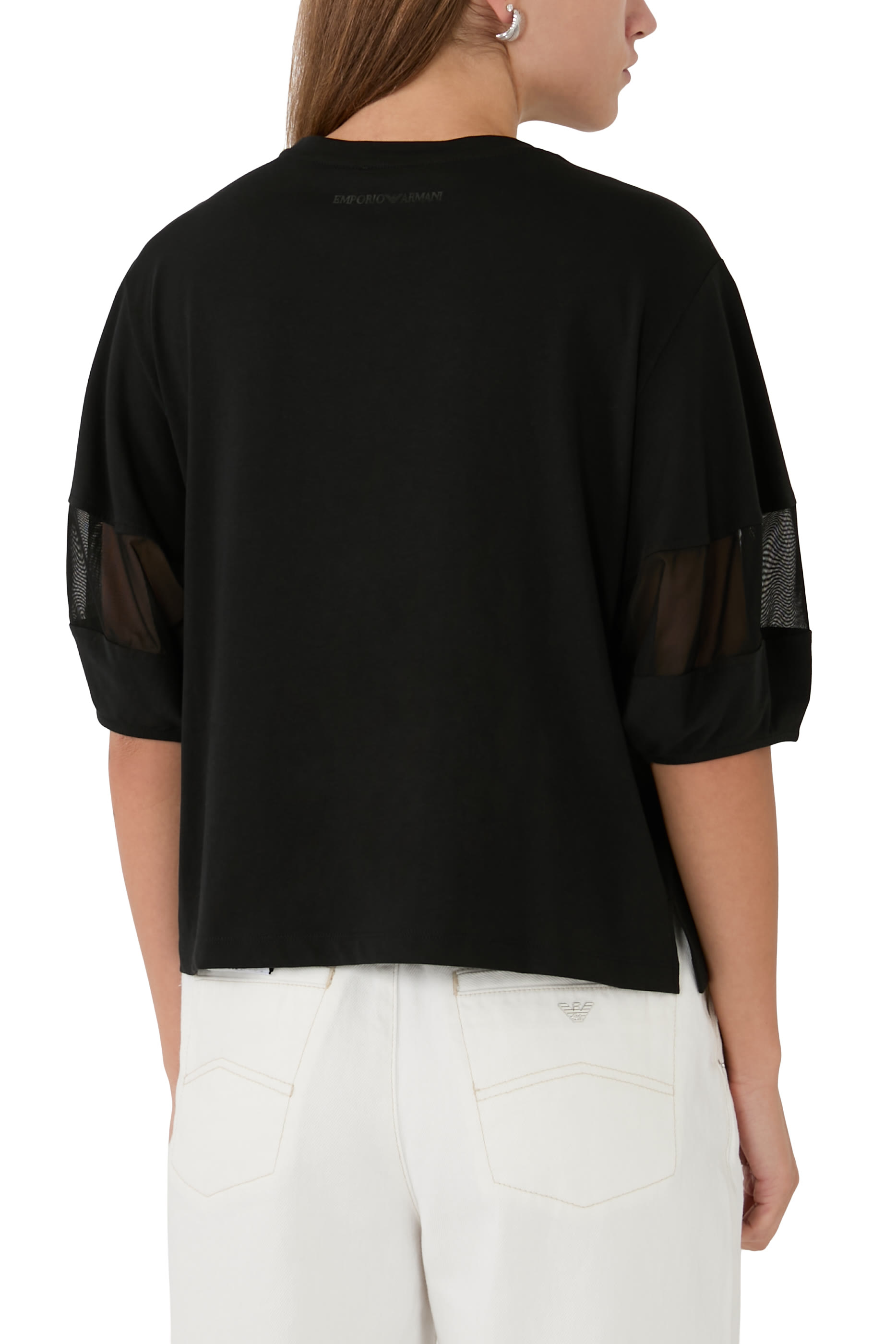 Supima Jersey T-Shirt