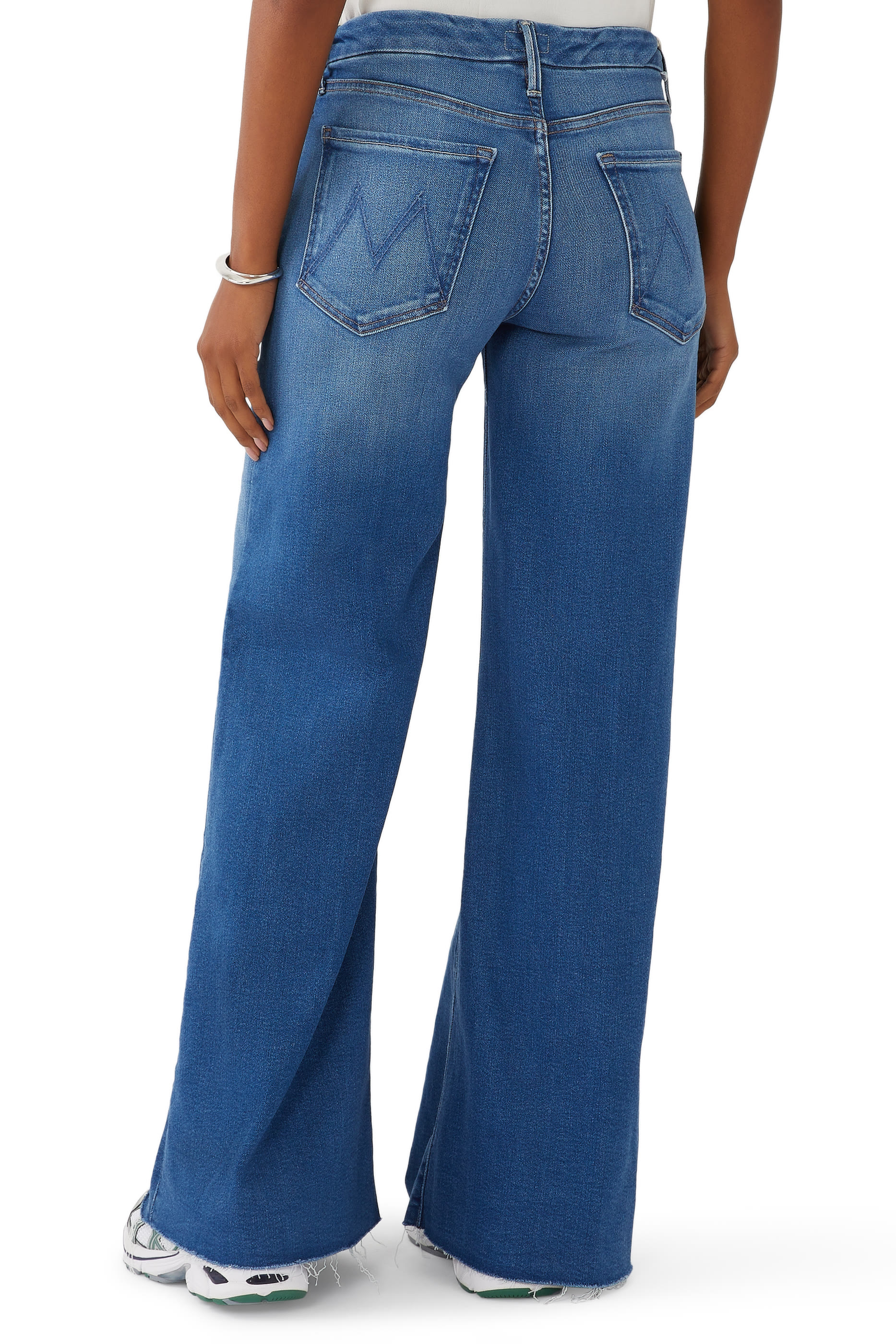 The Roller Fray Jeans