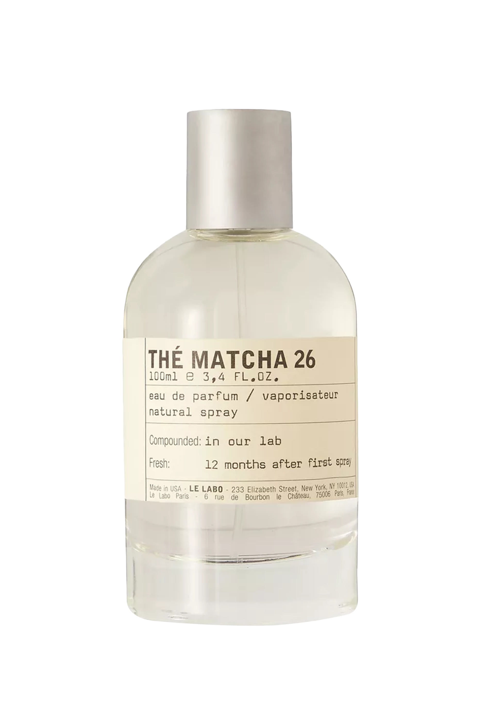 The Matcha 26 Eau de Parfum