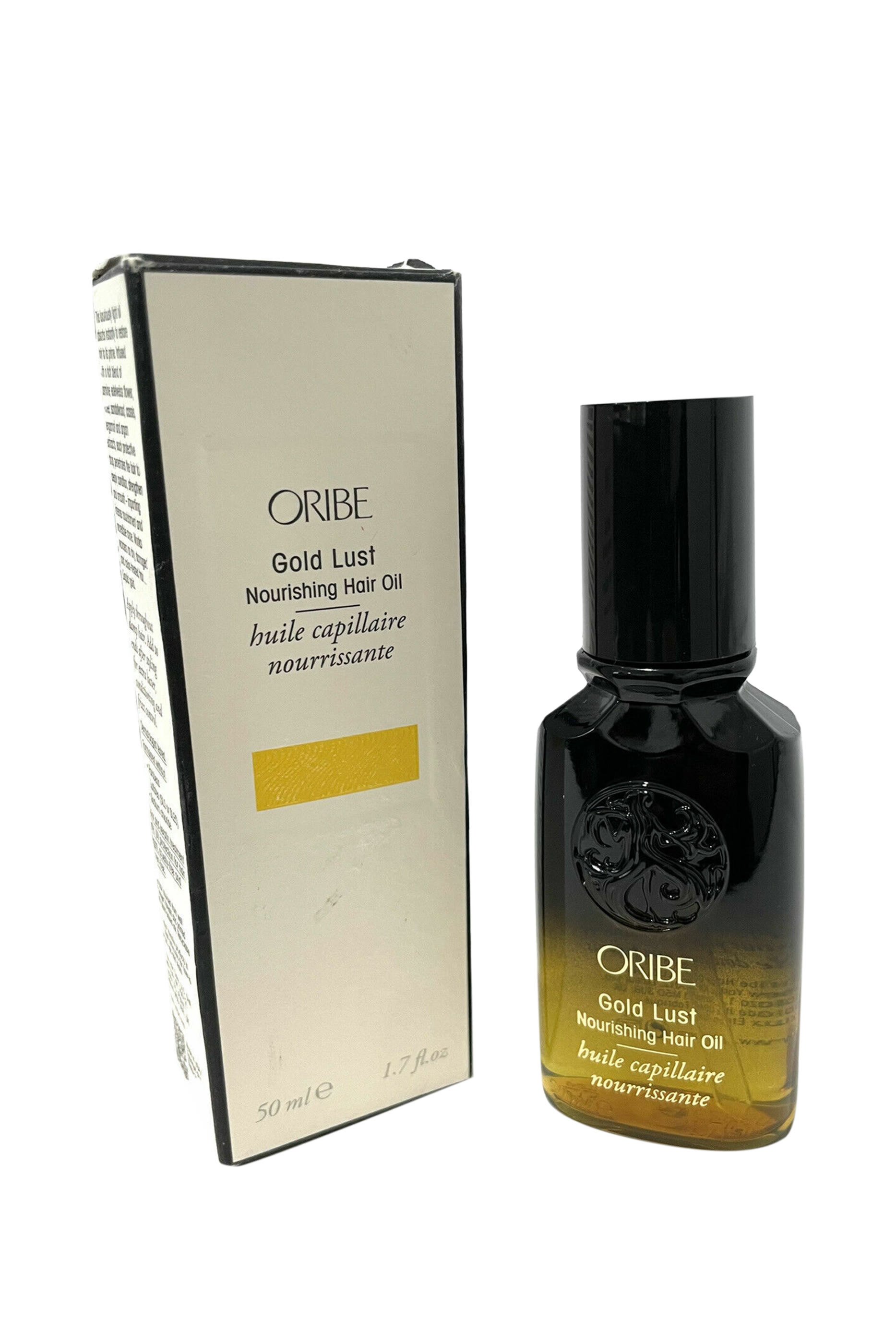 Gold Lust Nourishing Hair Oil