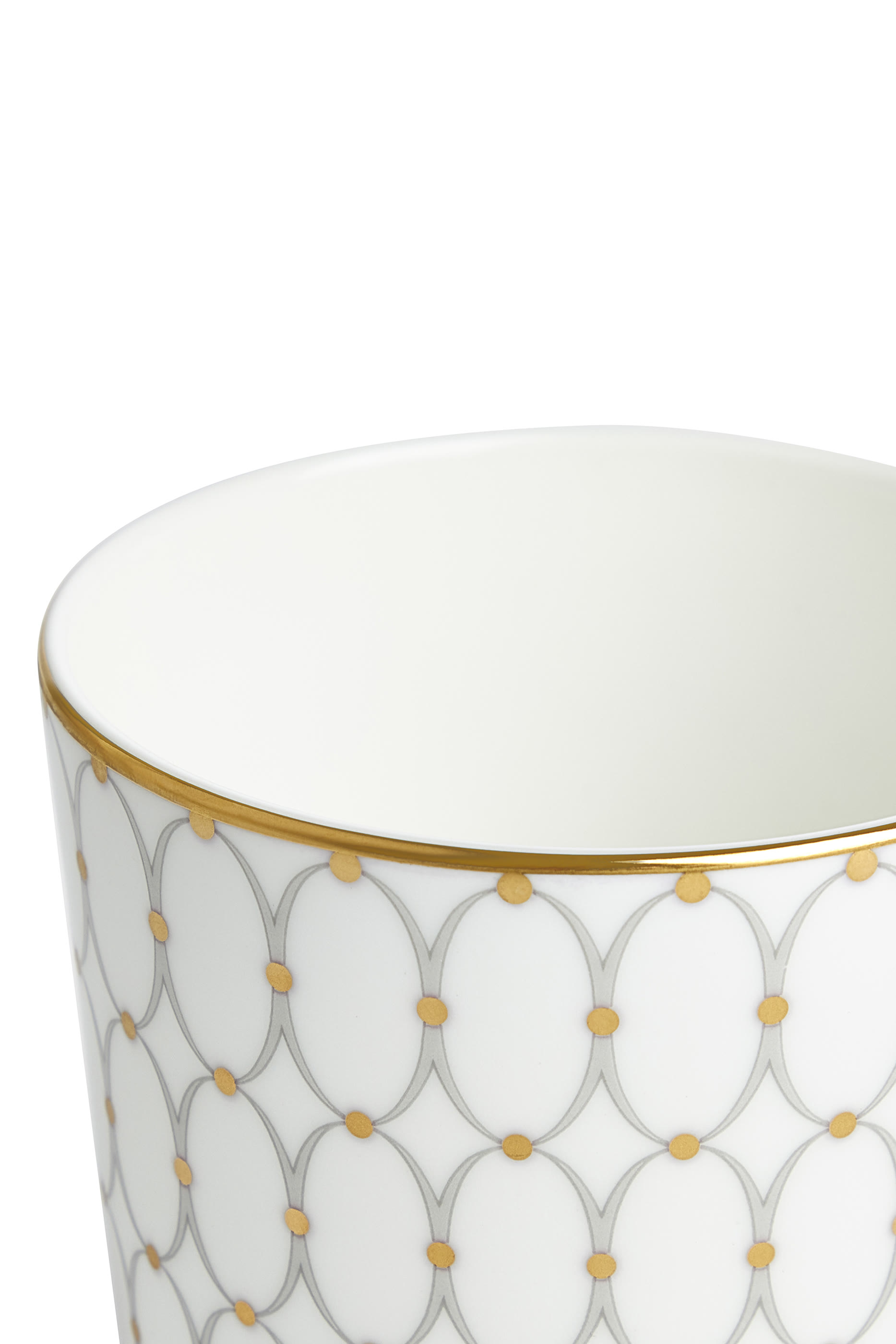 Renaissance Grey Mug