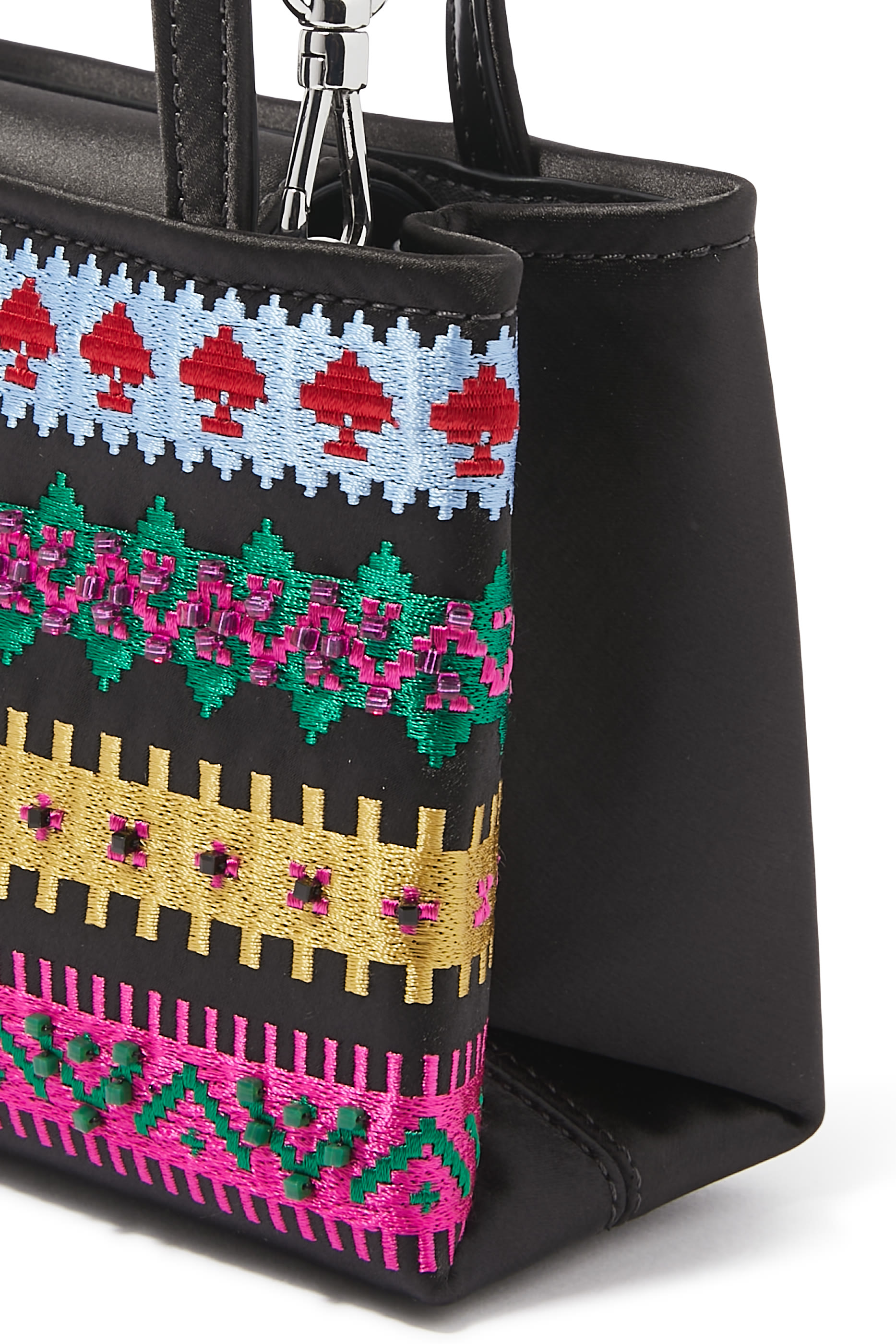 Sam Icon Carnival Mini Tote Bag