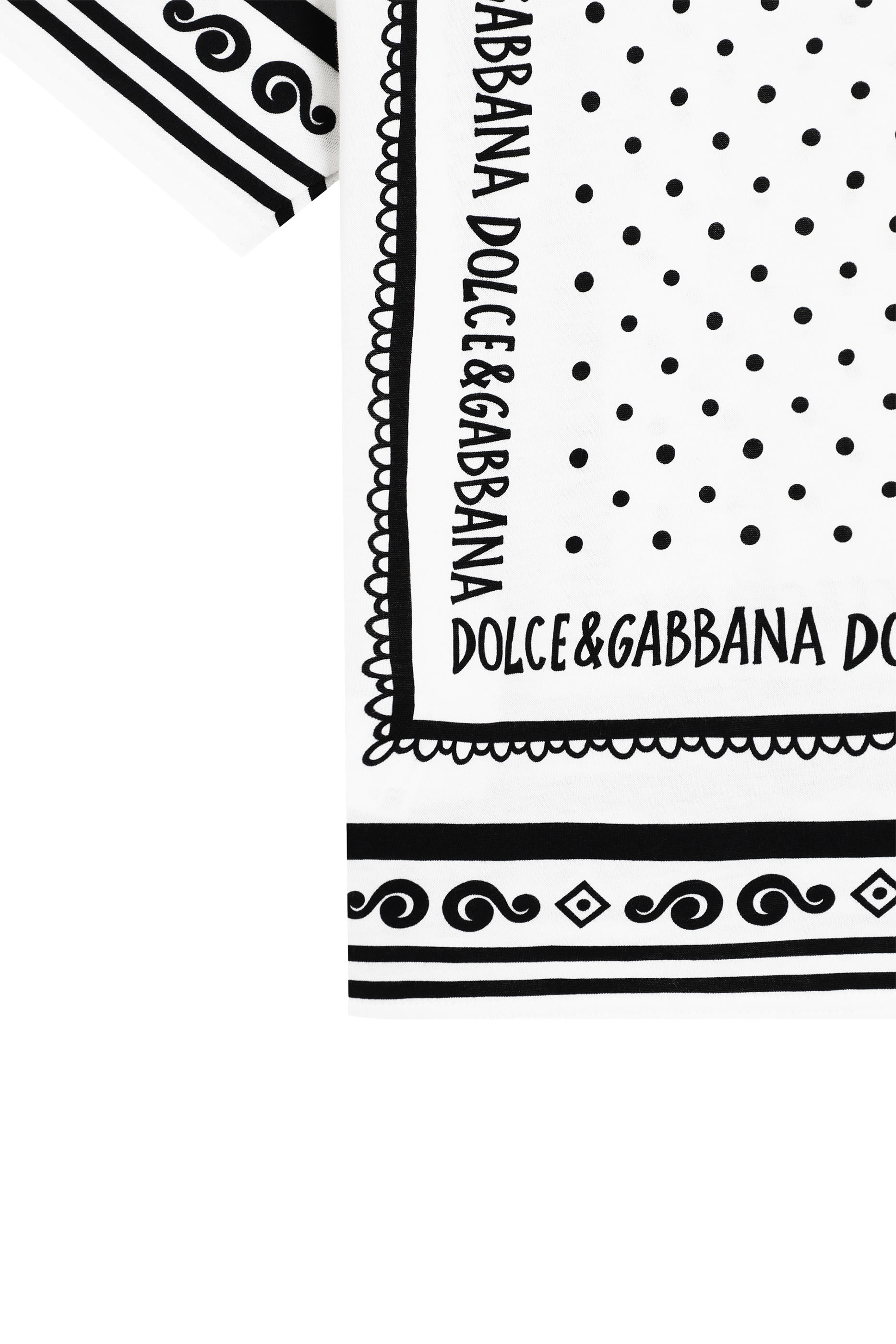 Kids Graphic Print Cotton T-Shirt