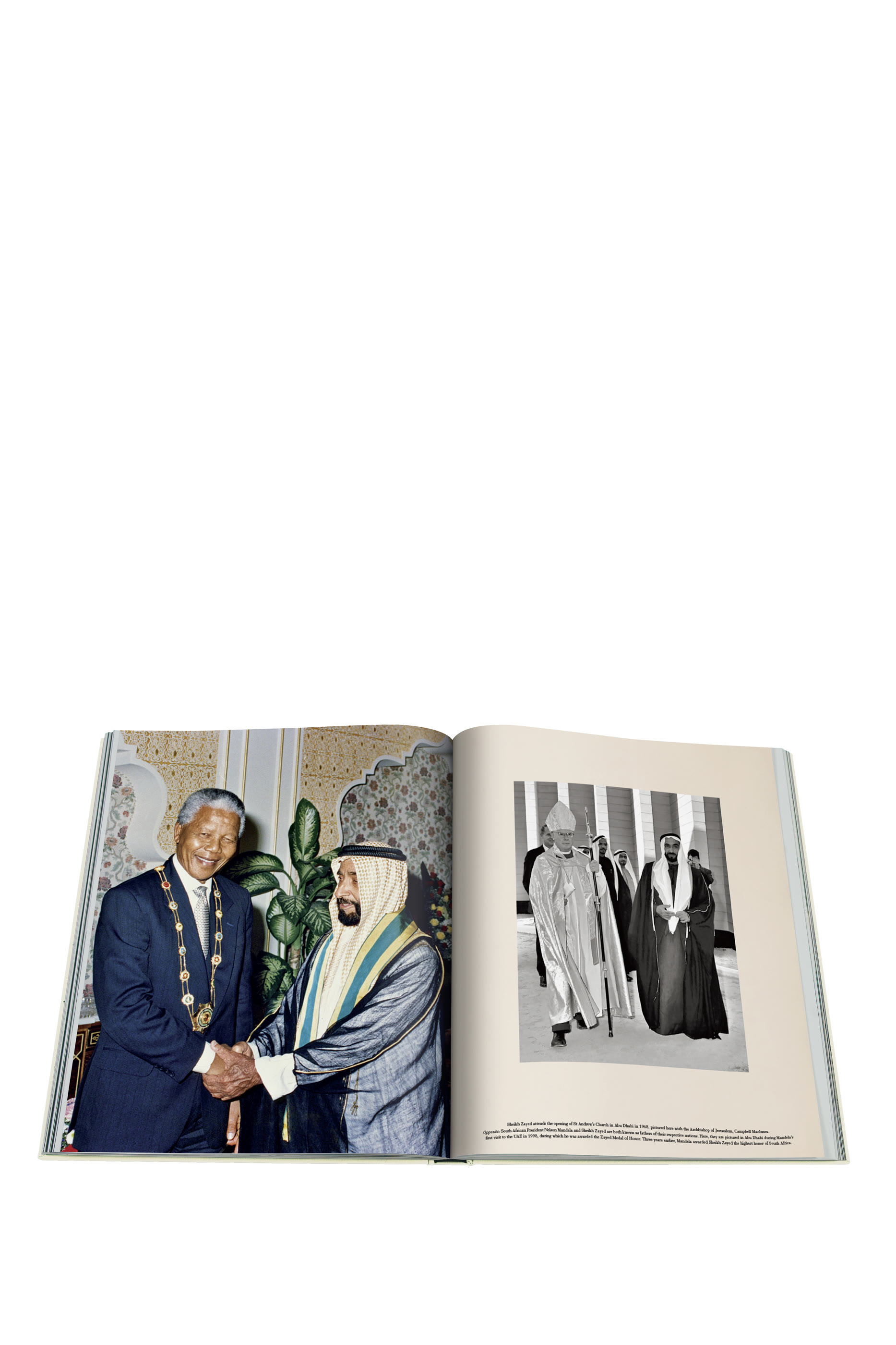 Sheikh Zayed: An Eternal Legacy
