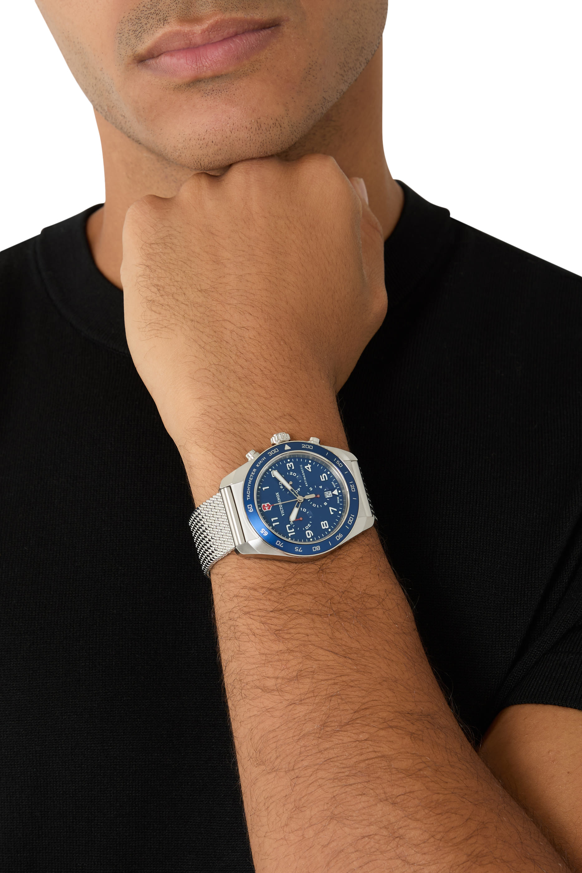 Swiss Army Quartz Watch